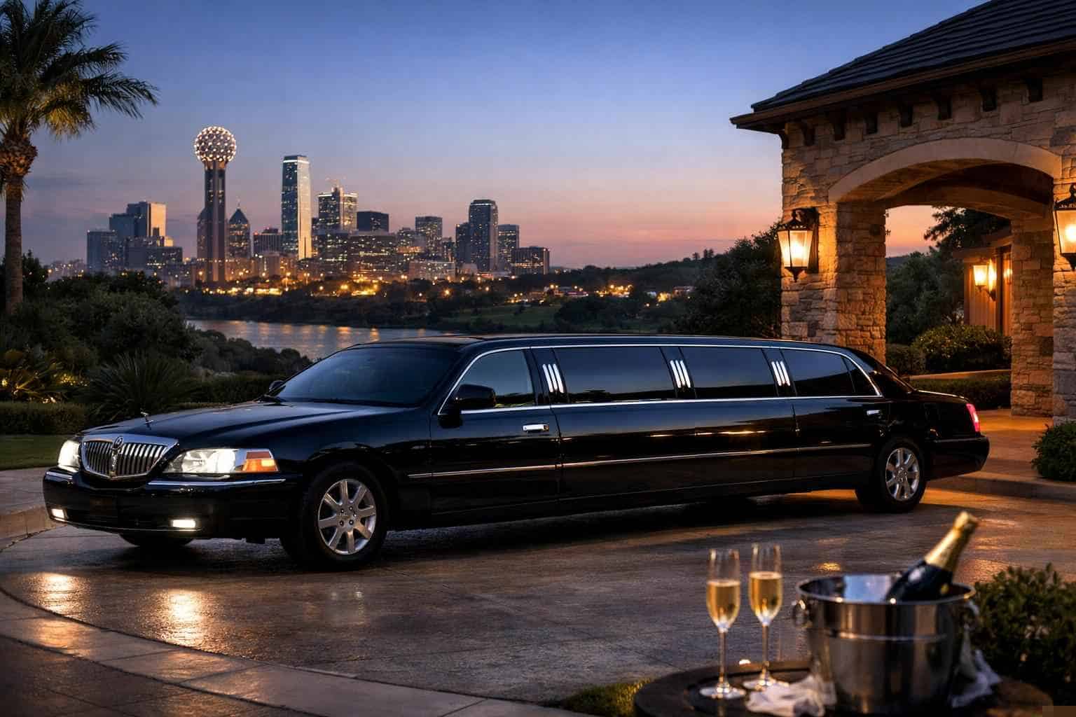 Luxury Limousine Service in Cedar Hill Texas