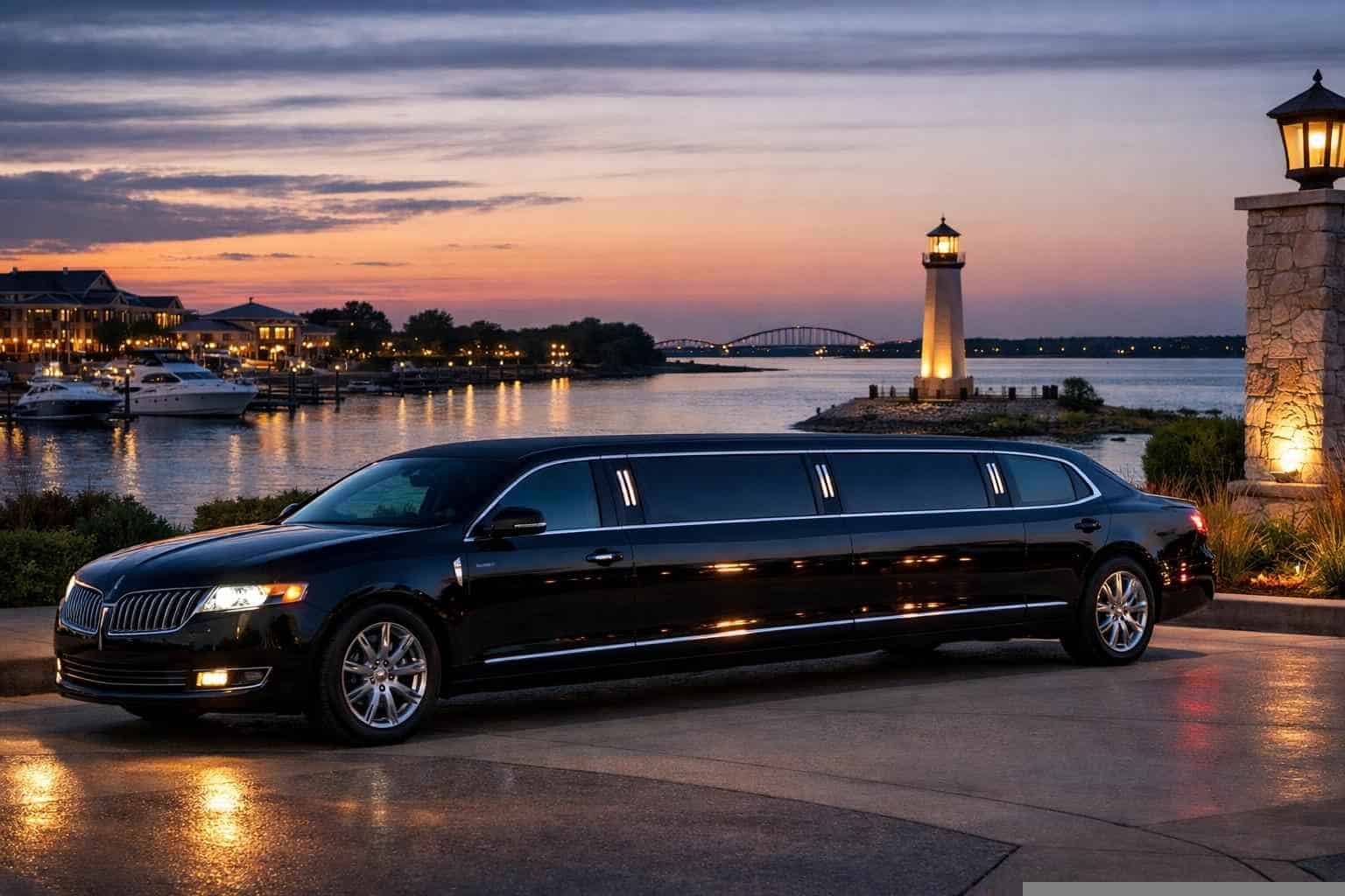 Luxury Limousine Service in Rockwall Texas