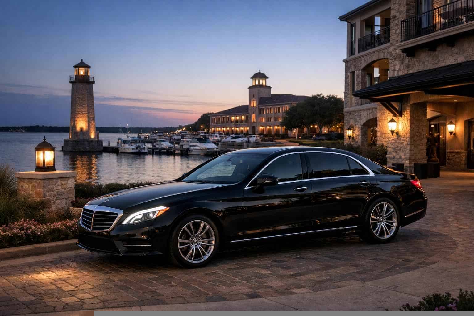 Luxury Sedan Service In Rockwall Texas