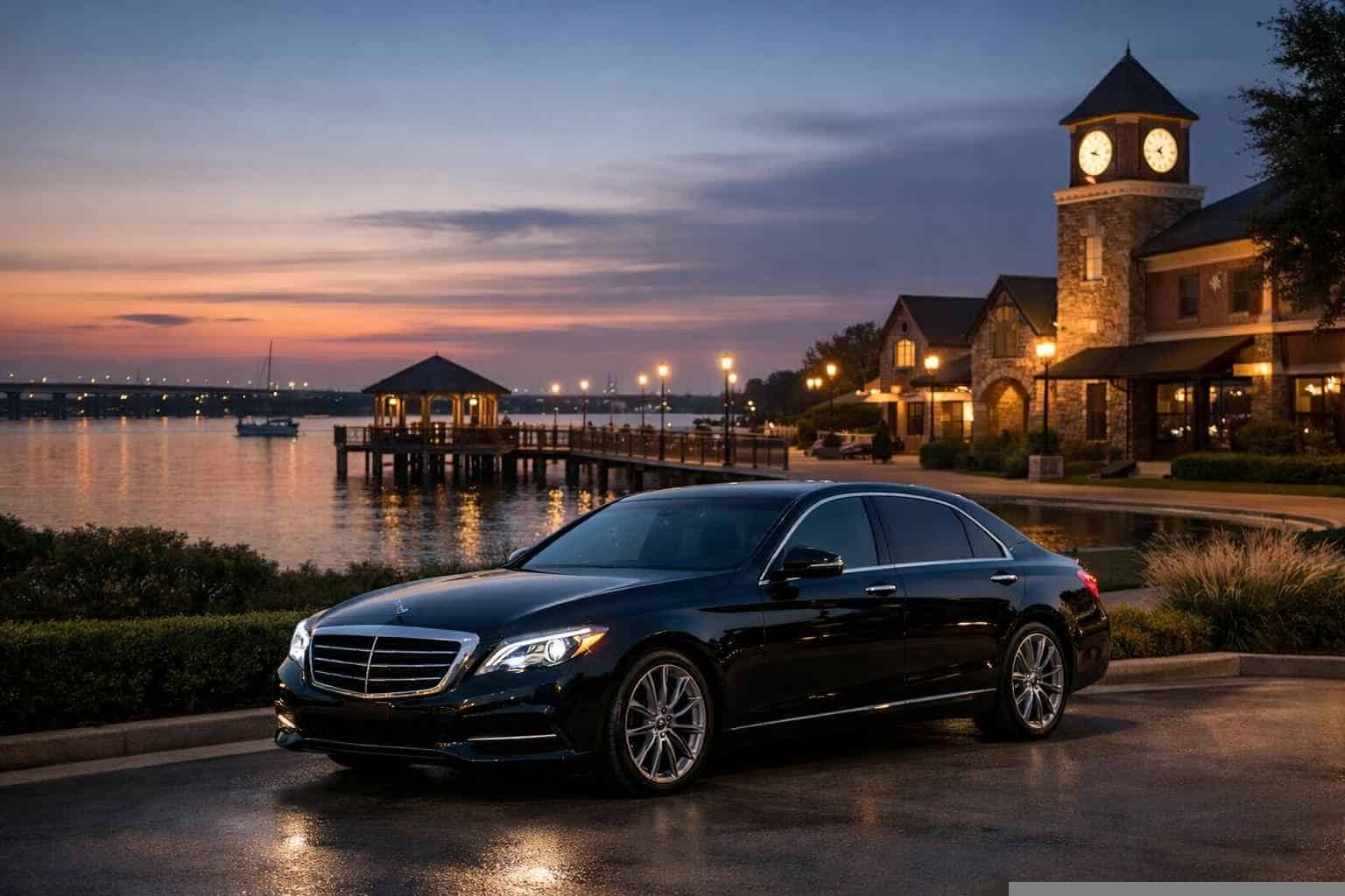 Luxury Sedan Service In Rowlett Texas