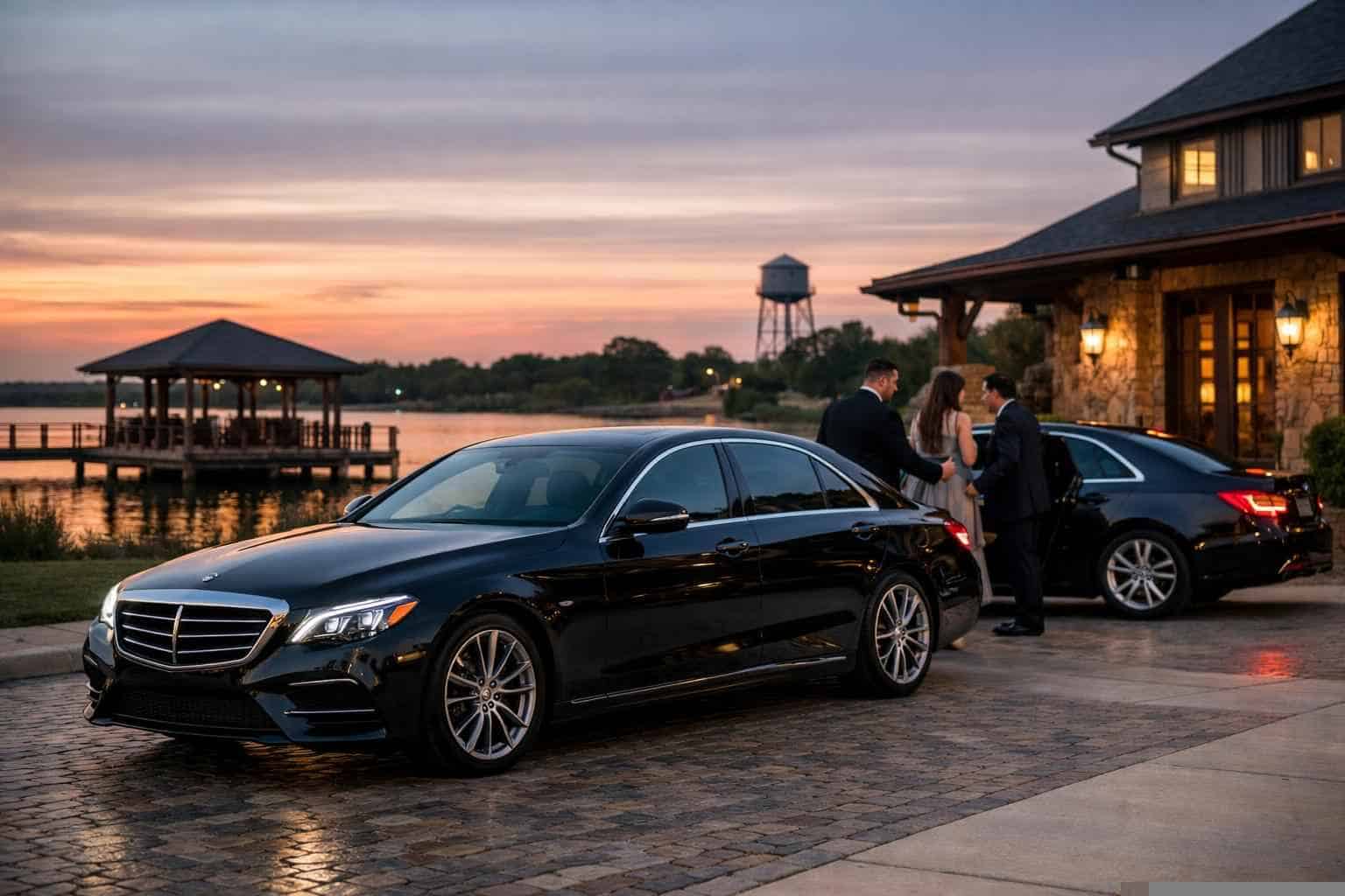 Luxury Sedan Service in Wylie Texas