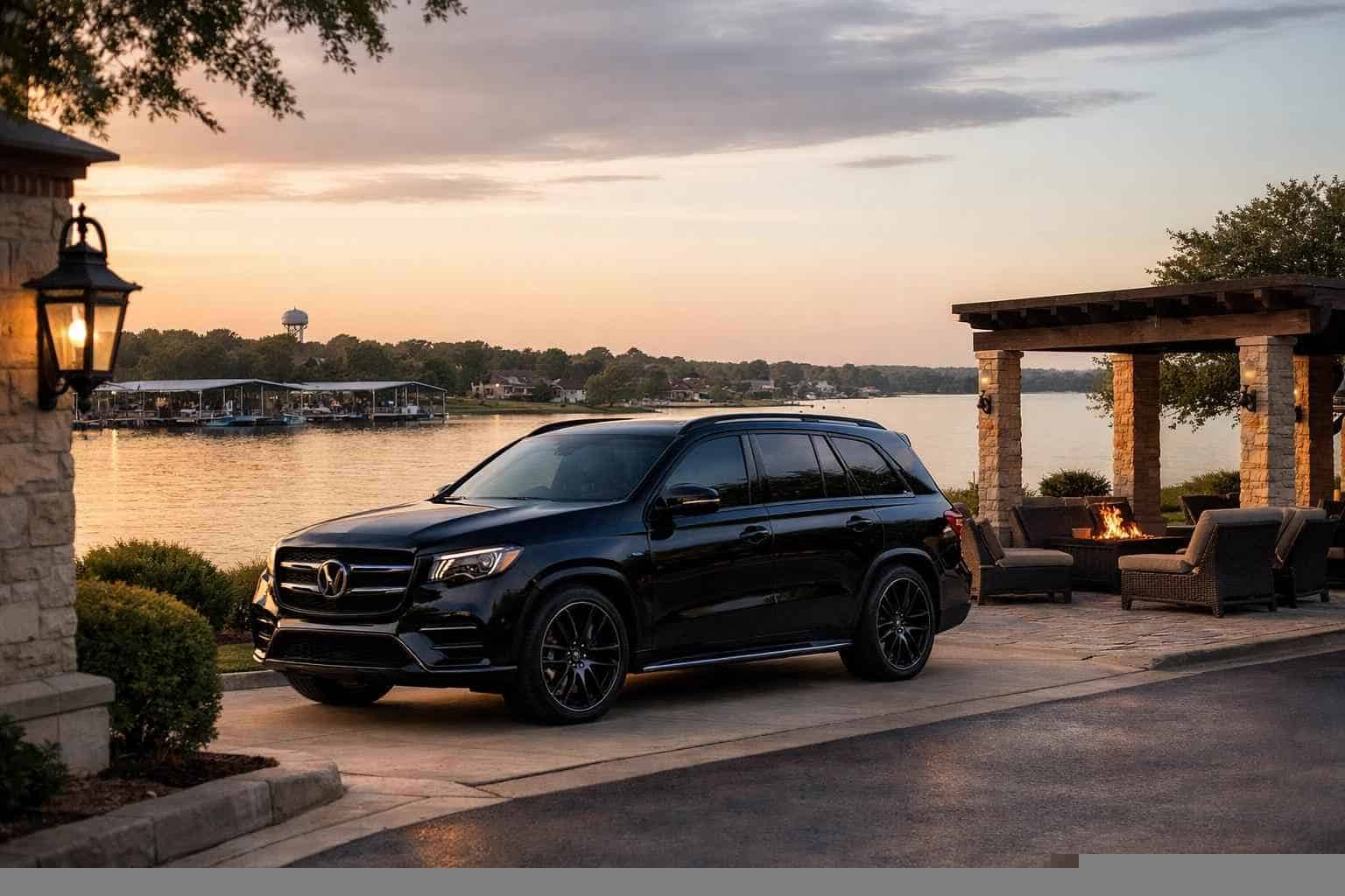 Luxury SUV Car Service In Little Elm Texas