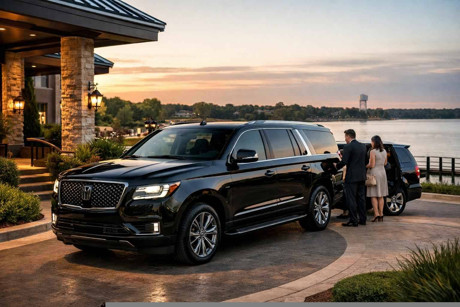 Luxury SUV Car Service in Wylie Texas