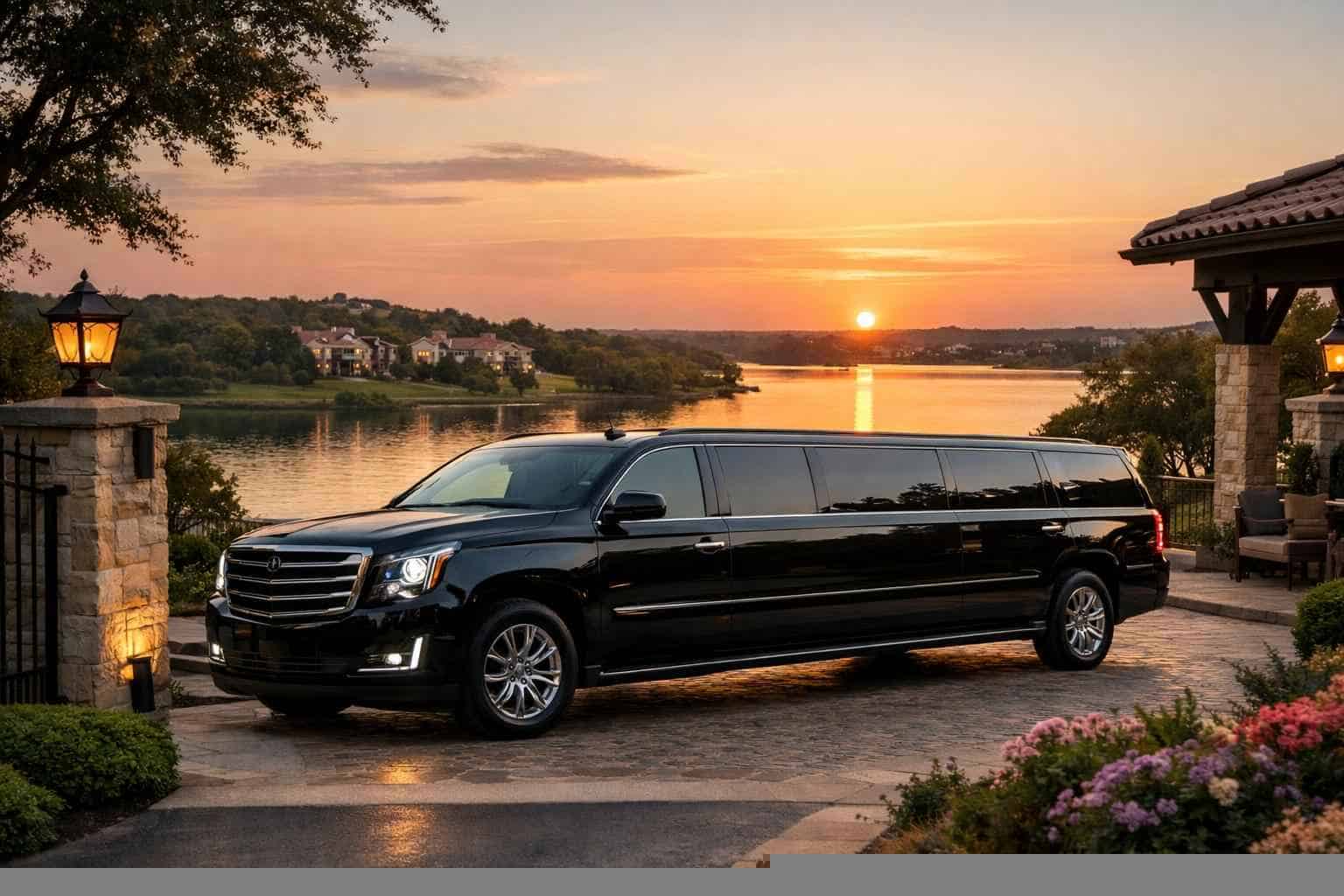 Luxury SUV Limousine Rental in Cedar Hill Texas