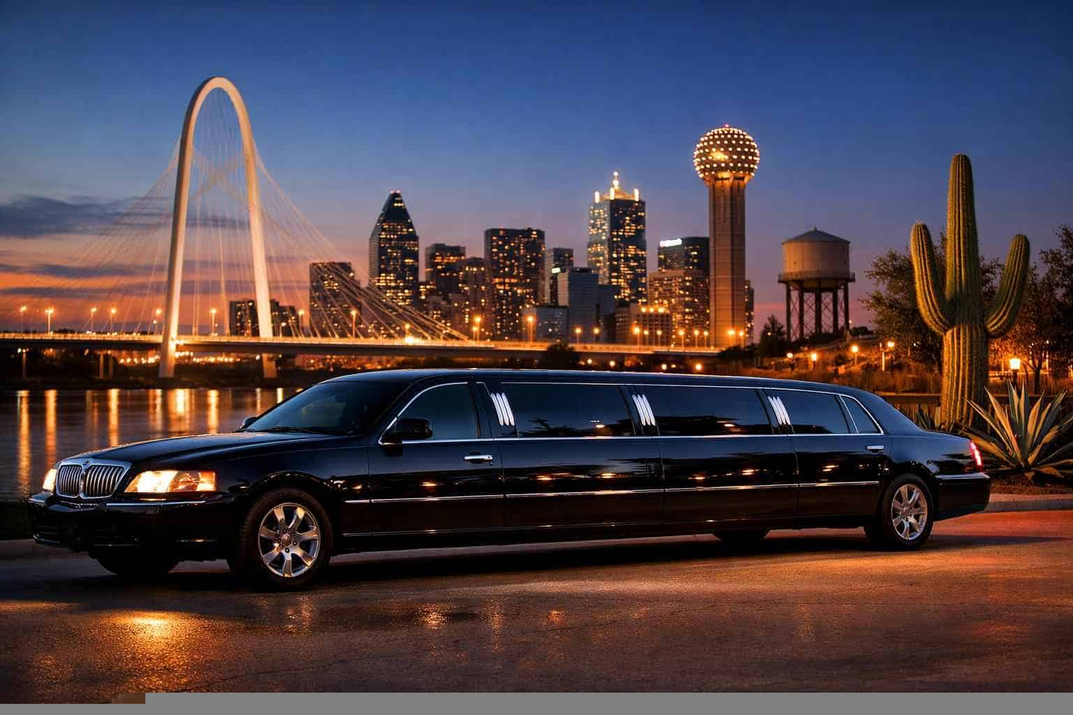Mesquite Texas Limousine Service