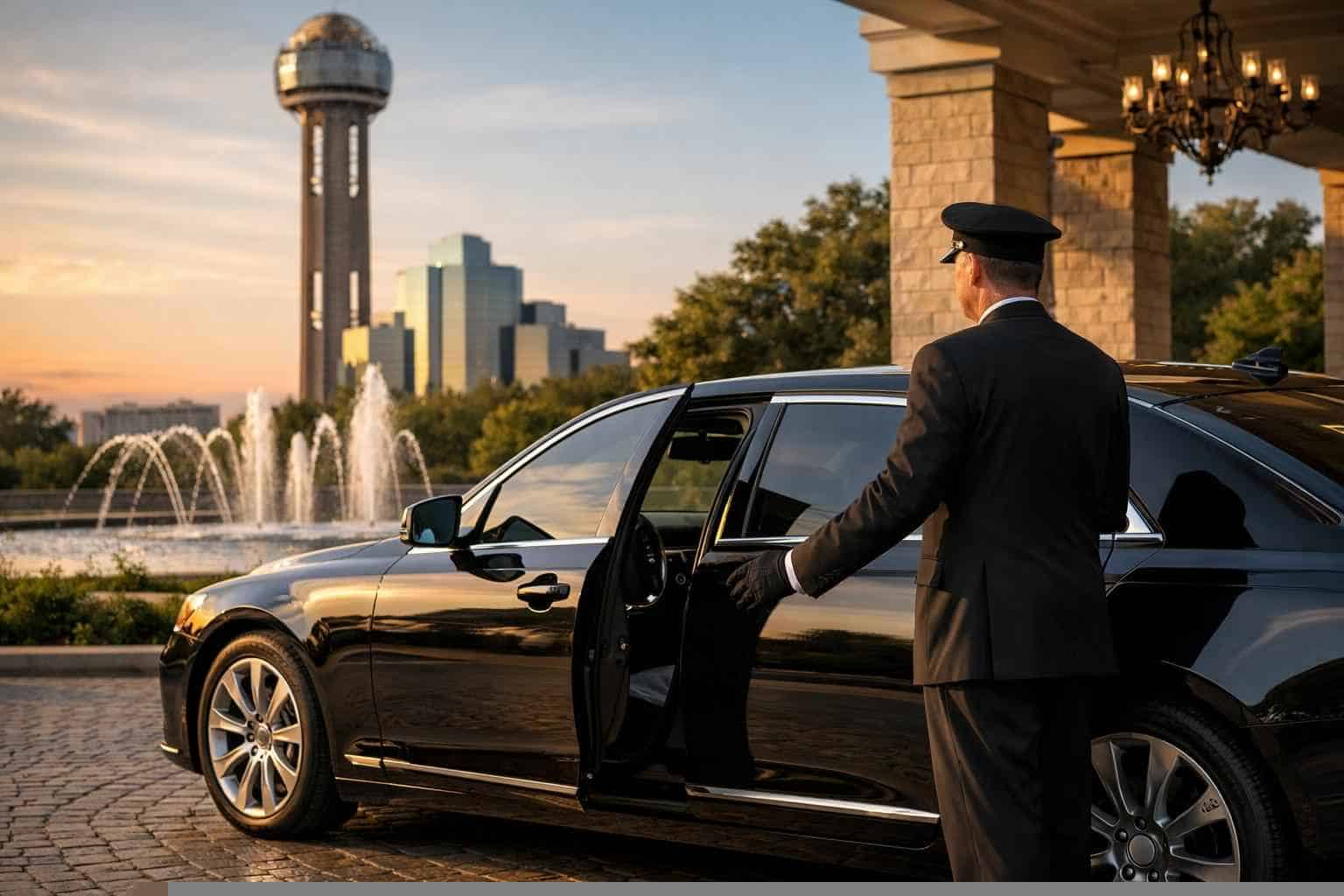 Professional Chauffeurs in Desoto Texas