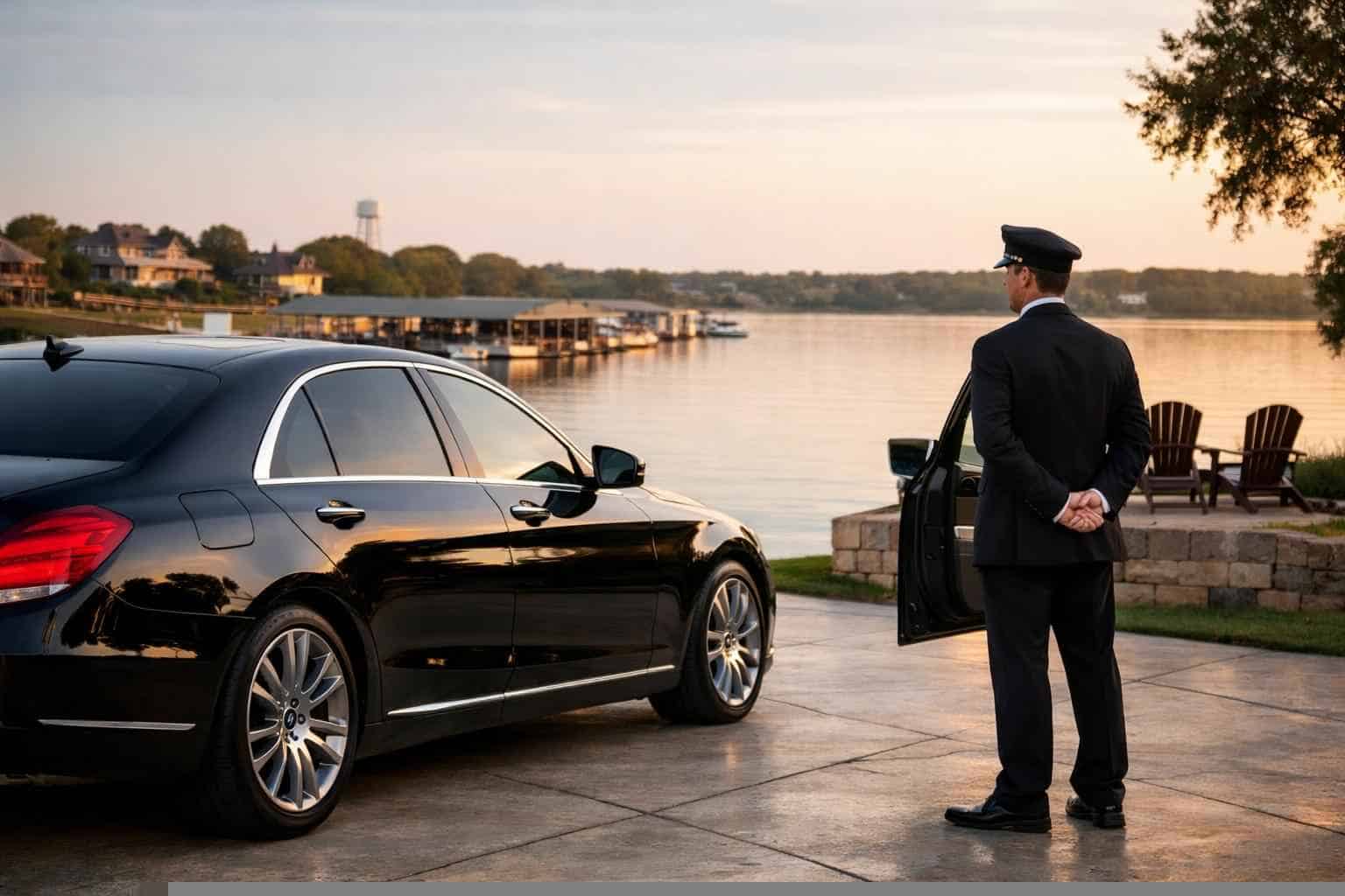 Professional Chauffeurs in Little Elm Texas