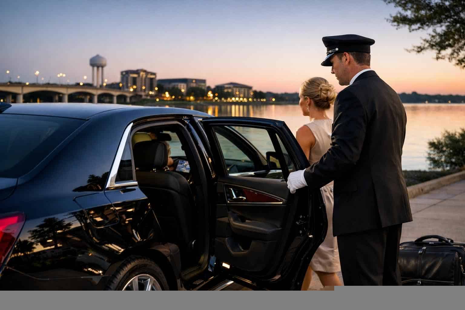 Professional Chauffeurs in Rowlett Texas