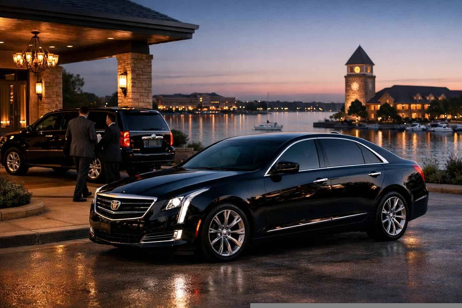 Rockwall Texas Black Car Service
