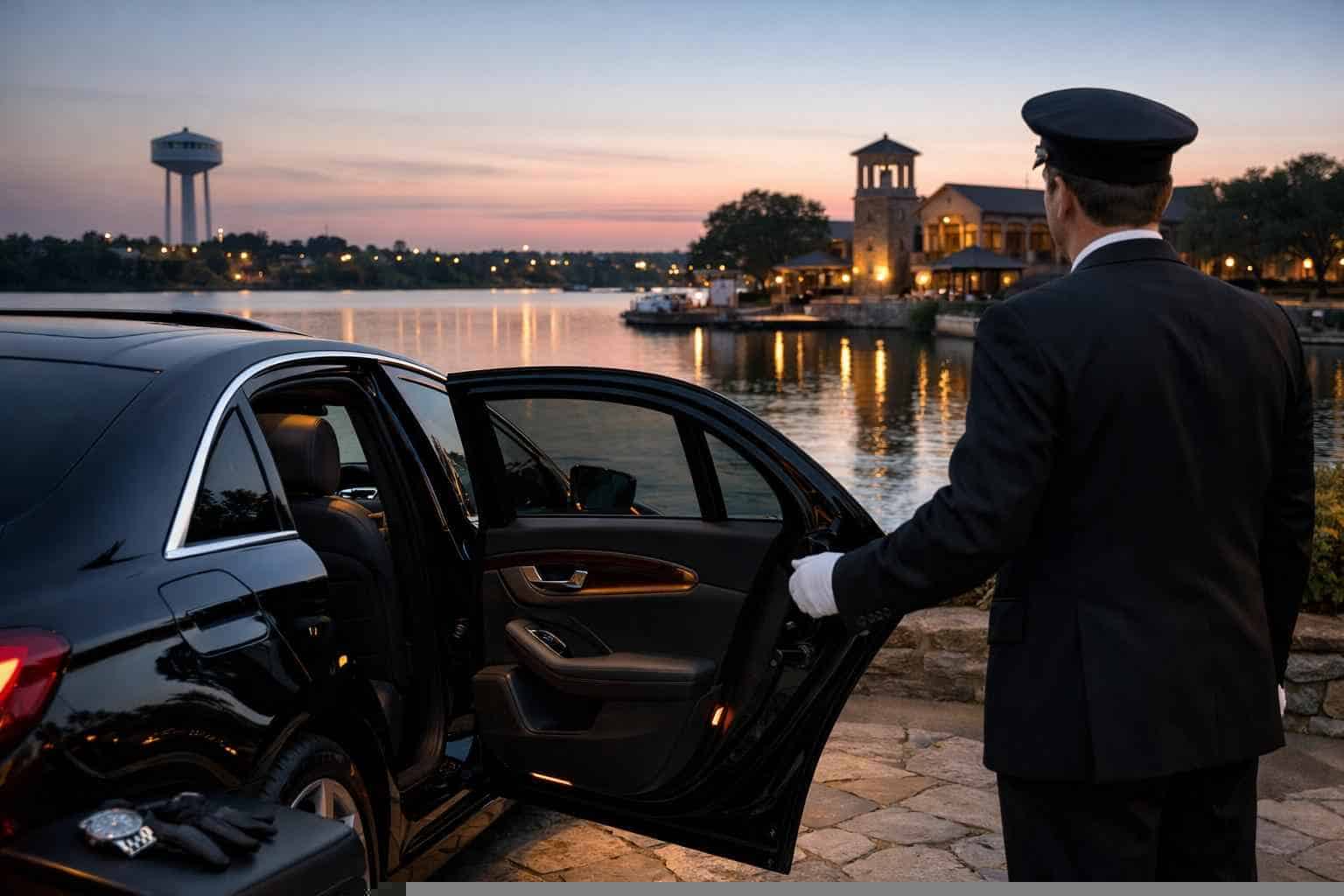 Rockwall Texas Chauffeur Service