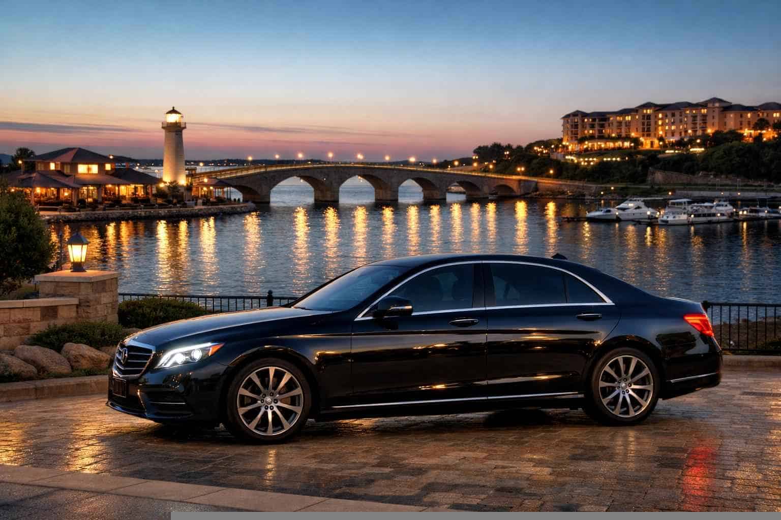 Rockwall Texas Sedan Service