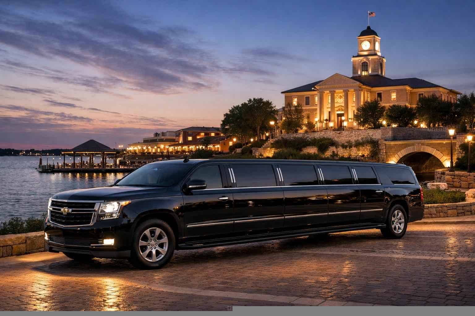 Rockwall Texas SUV Limousine Rental