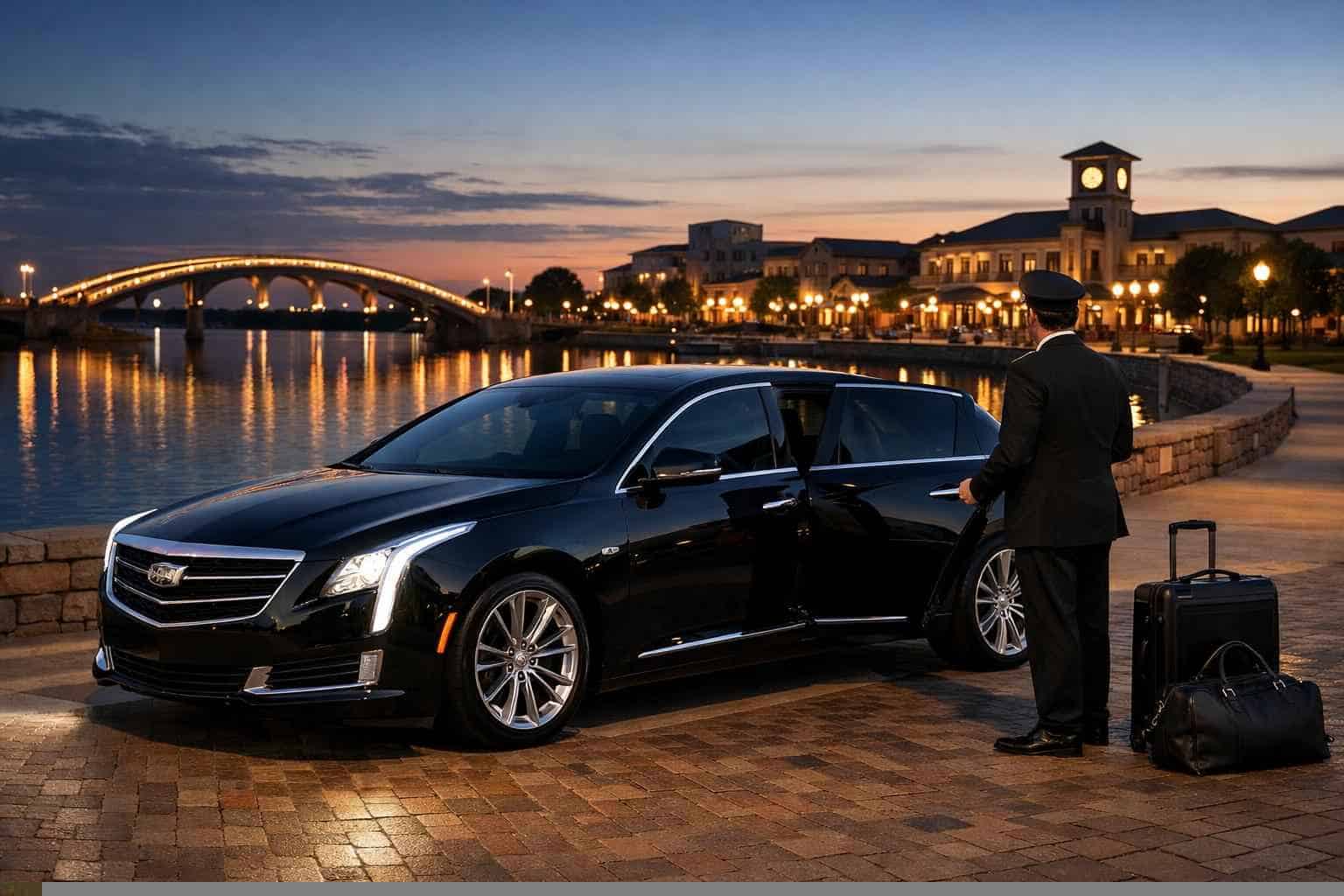 Rowlett Texas Black Car Service