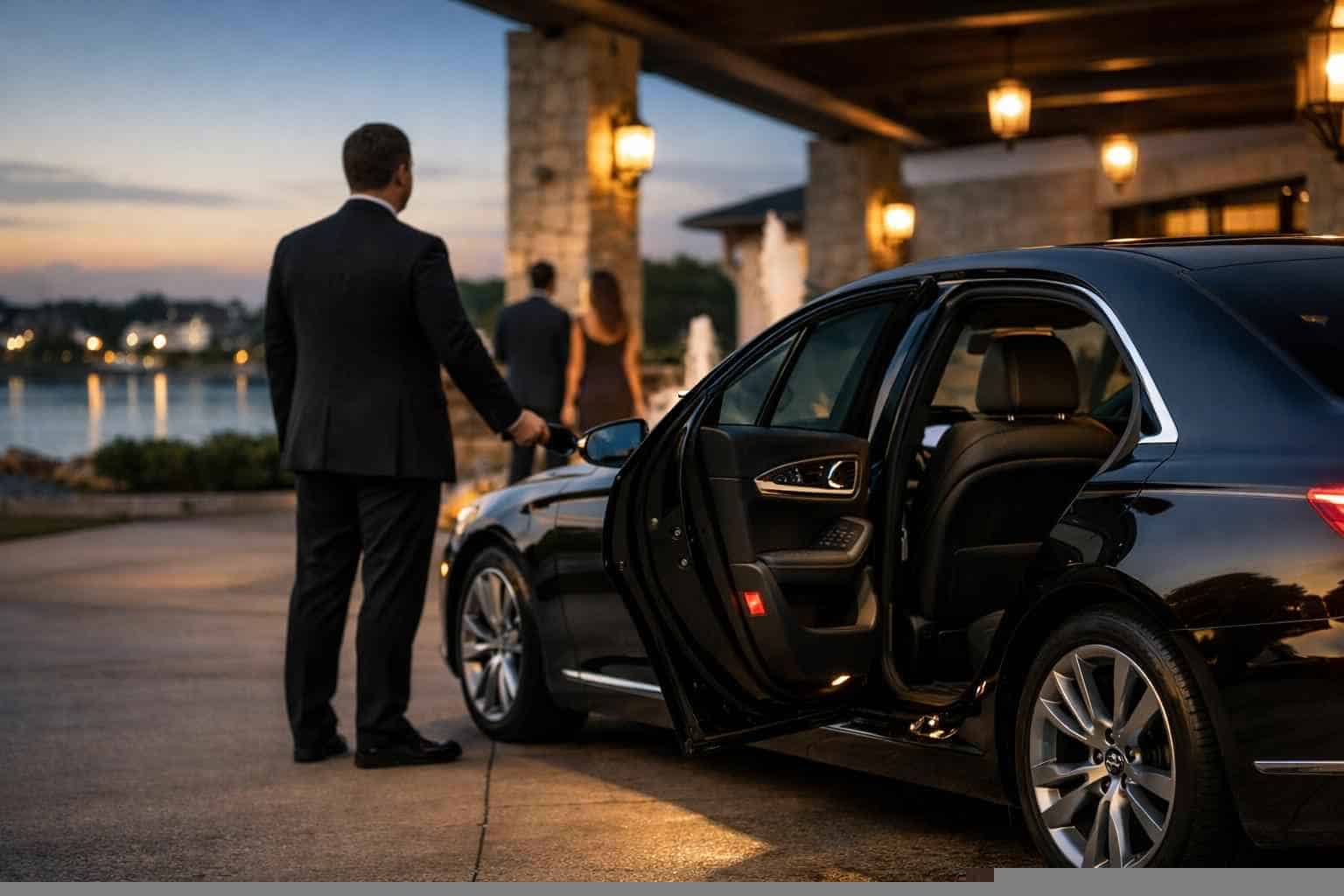 Rowlett Texas Chauffeur Service