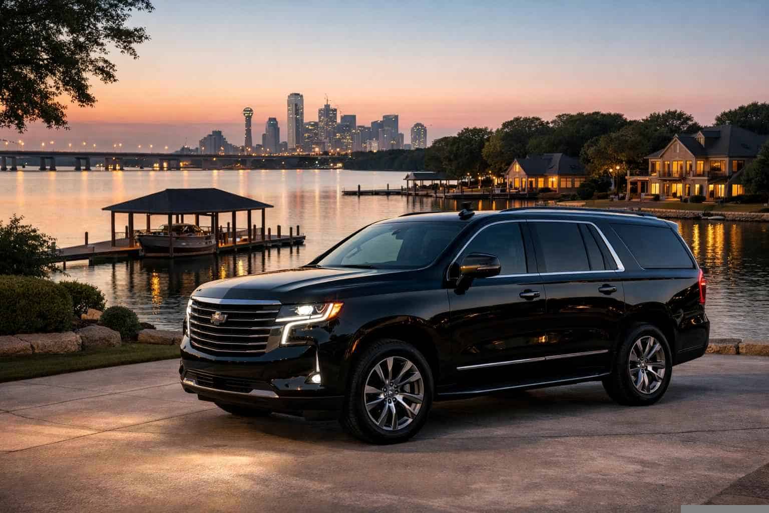 Rowlett Texas SUV Car Service
