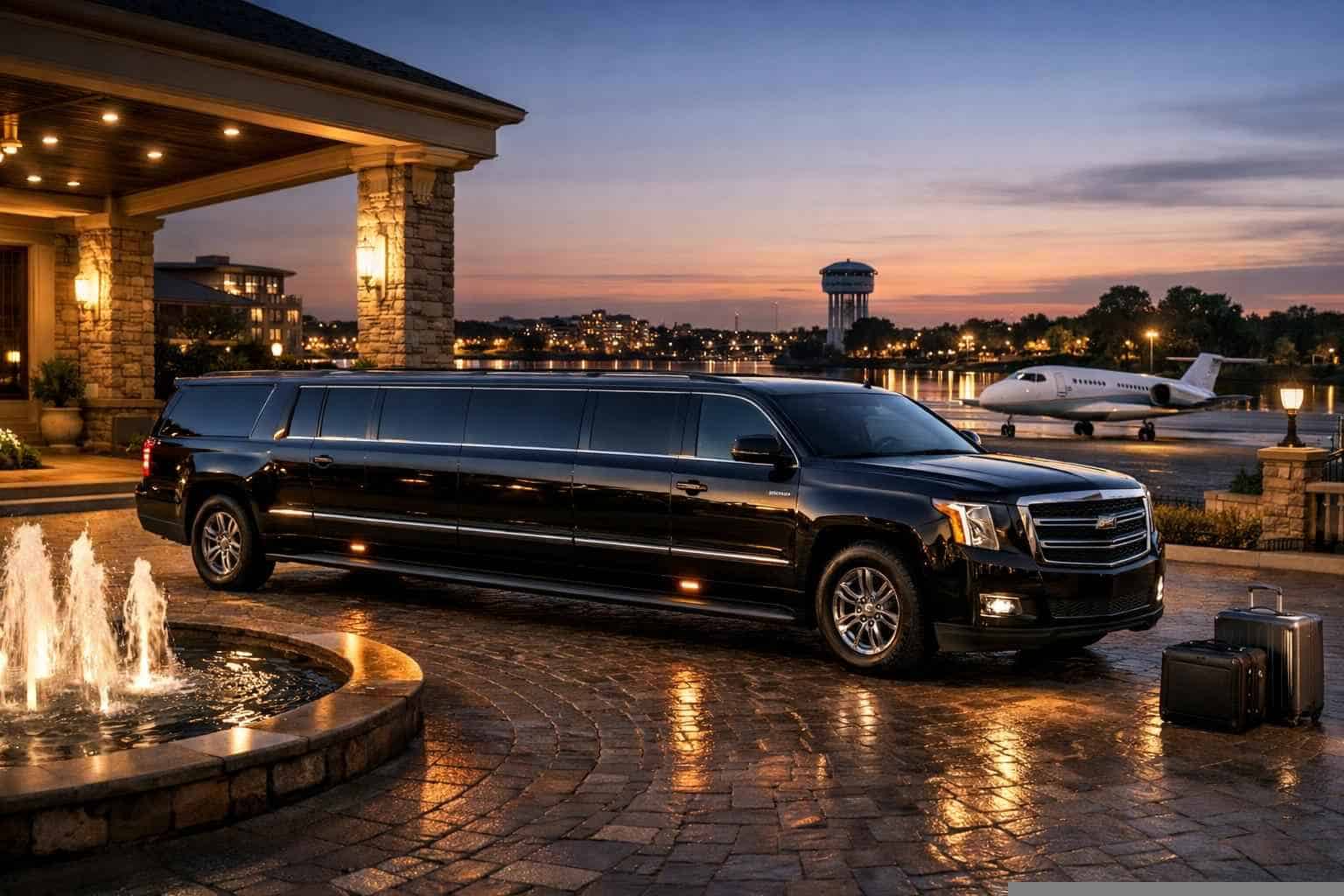Rowlett Texas SUV Limousine Rental