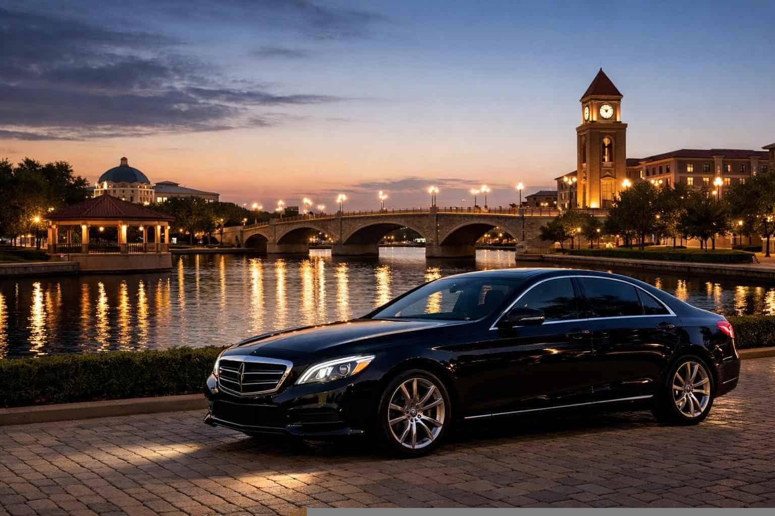 Sedan Service Garland TX
