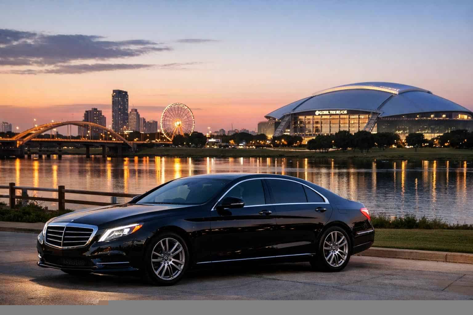 Sedan Service Grand Prairie TX
