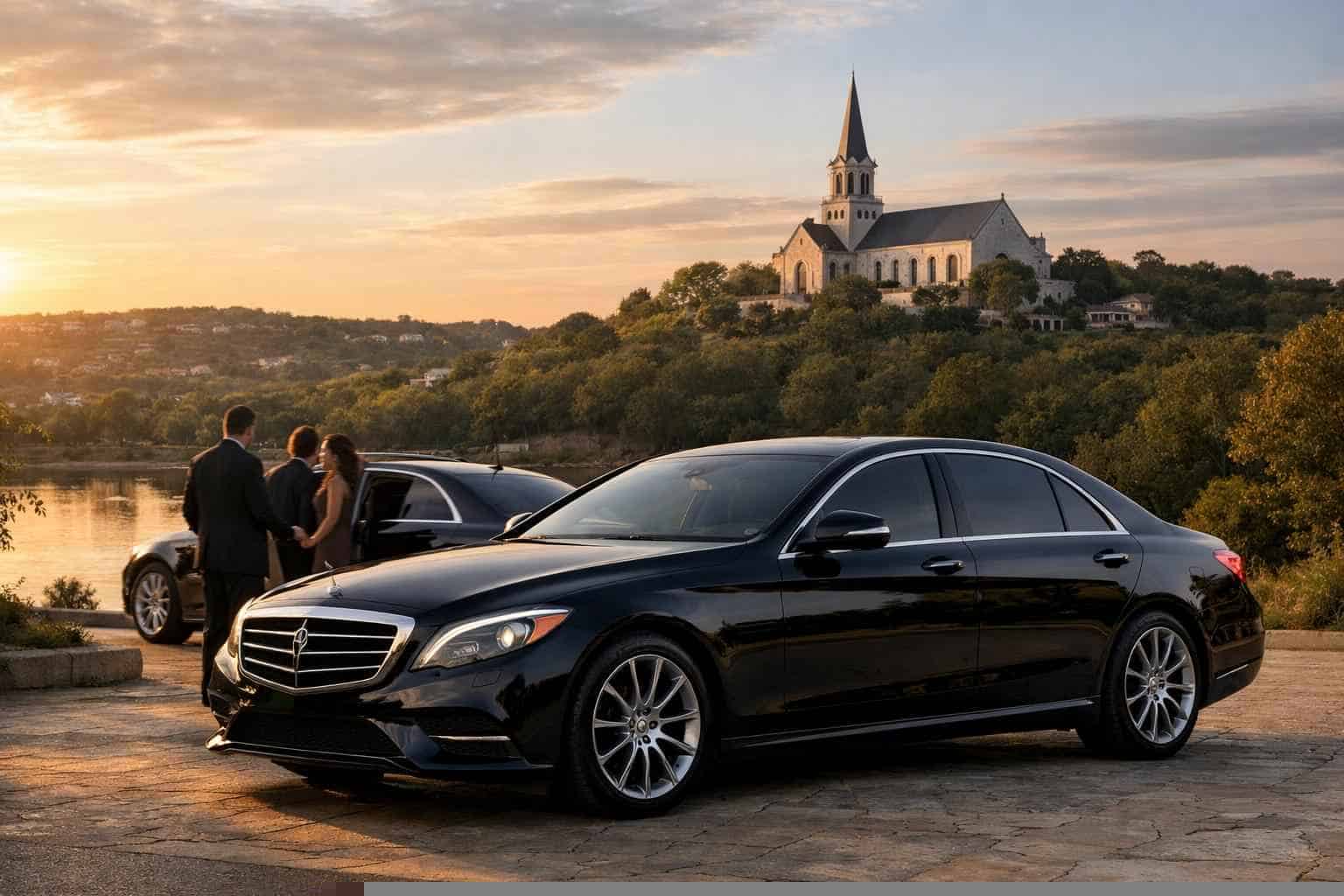 Sedan Service in Cedar Hill Texas
