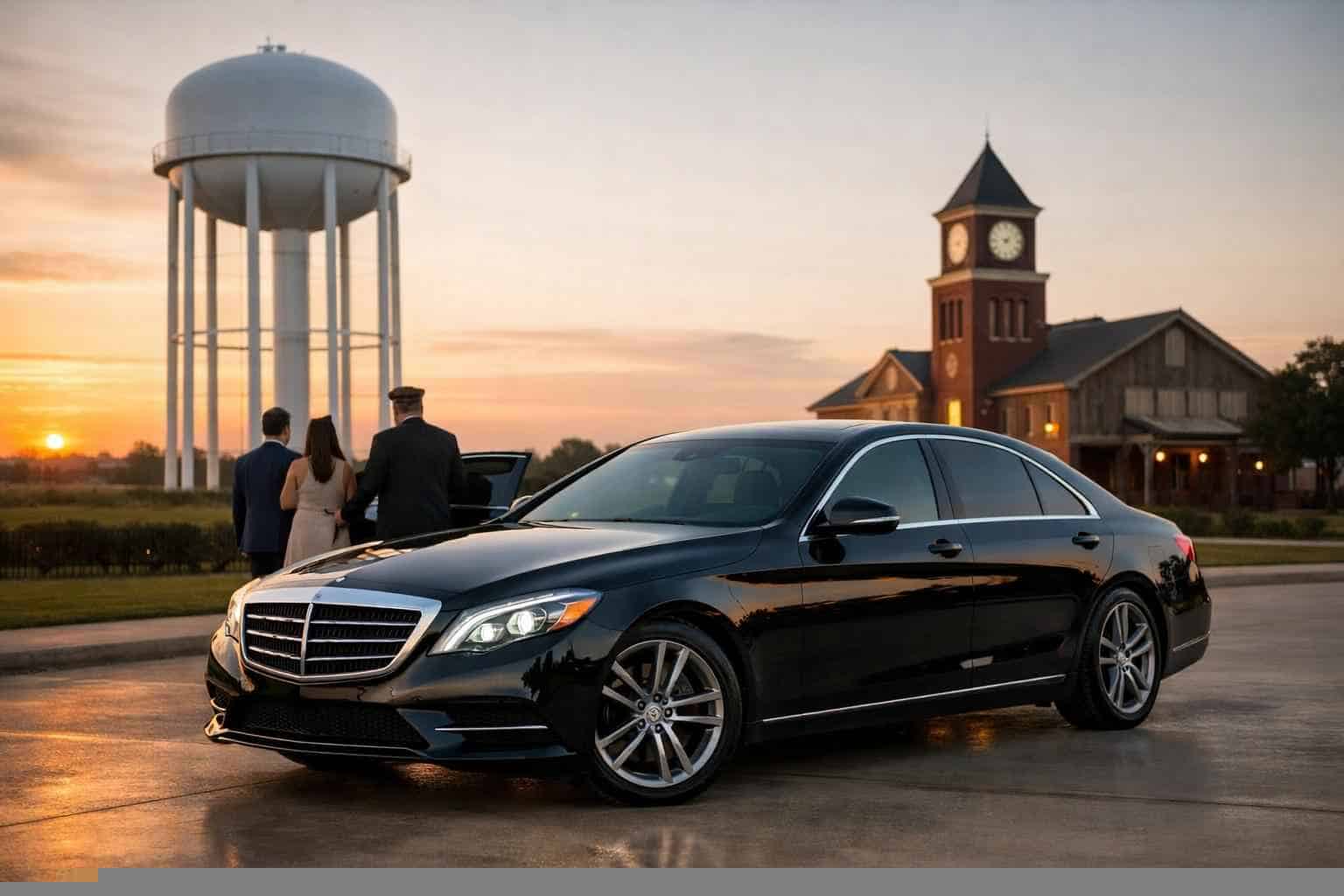 Sedan Service In Lancaster Texas