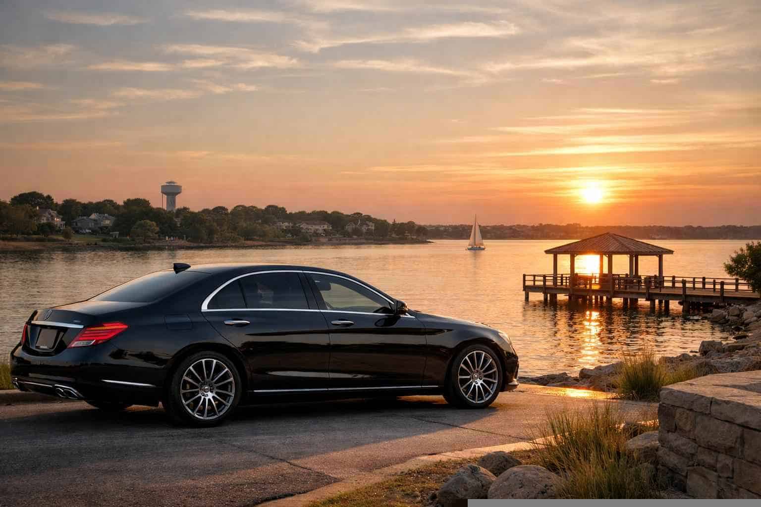 Sedan Service in Little Elm Texas