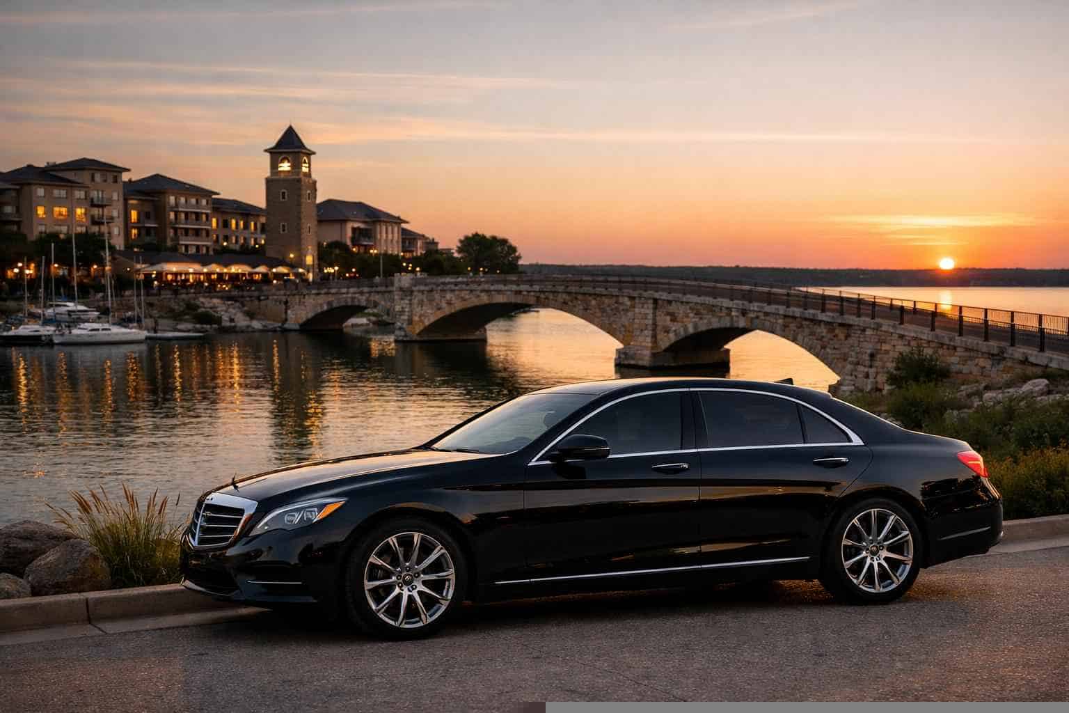 Sedan Service In Rockwall Texas