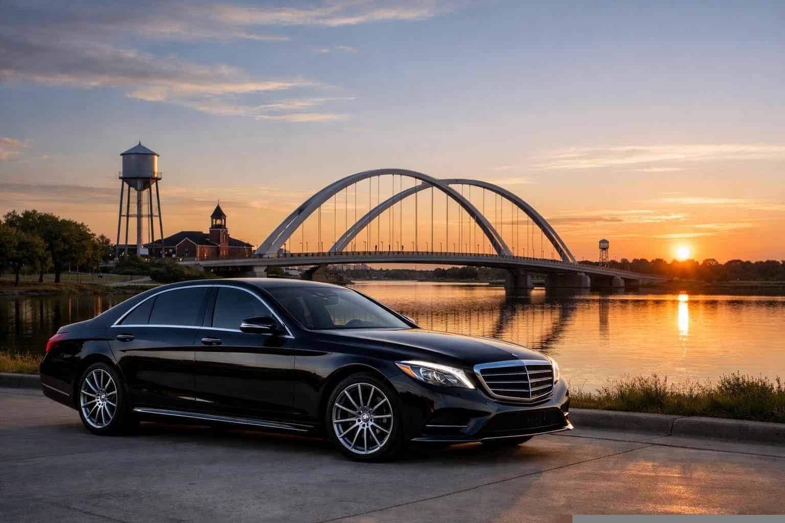 Sedan Service In Rowlett Texas