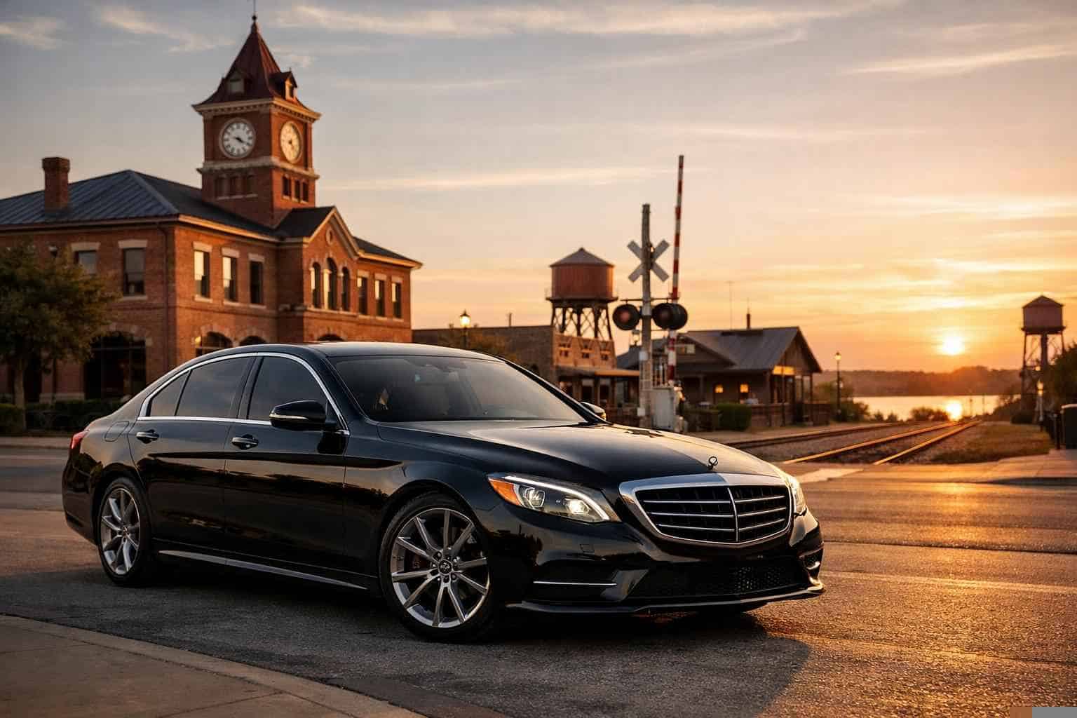 Sedan Service in Wylie Texas