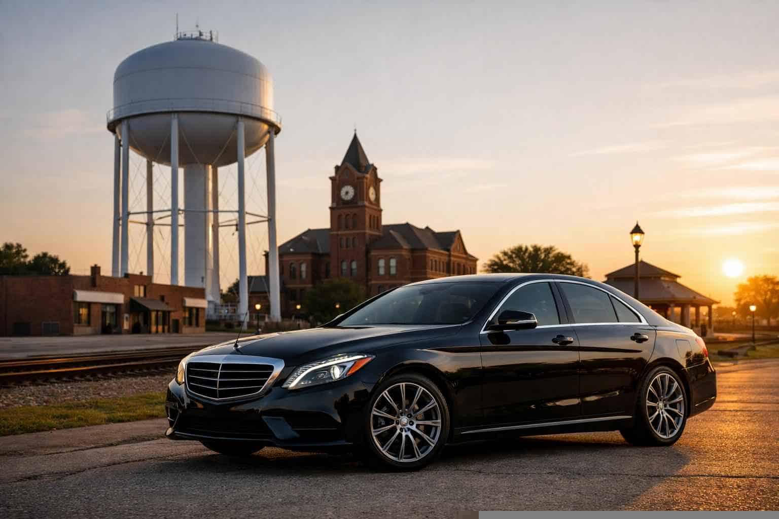Sedan Service Lancaster TX