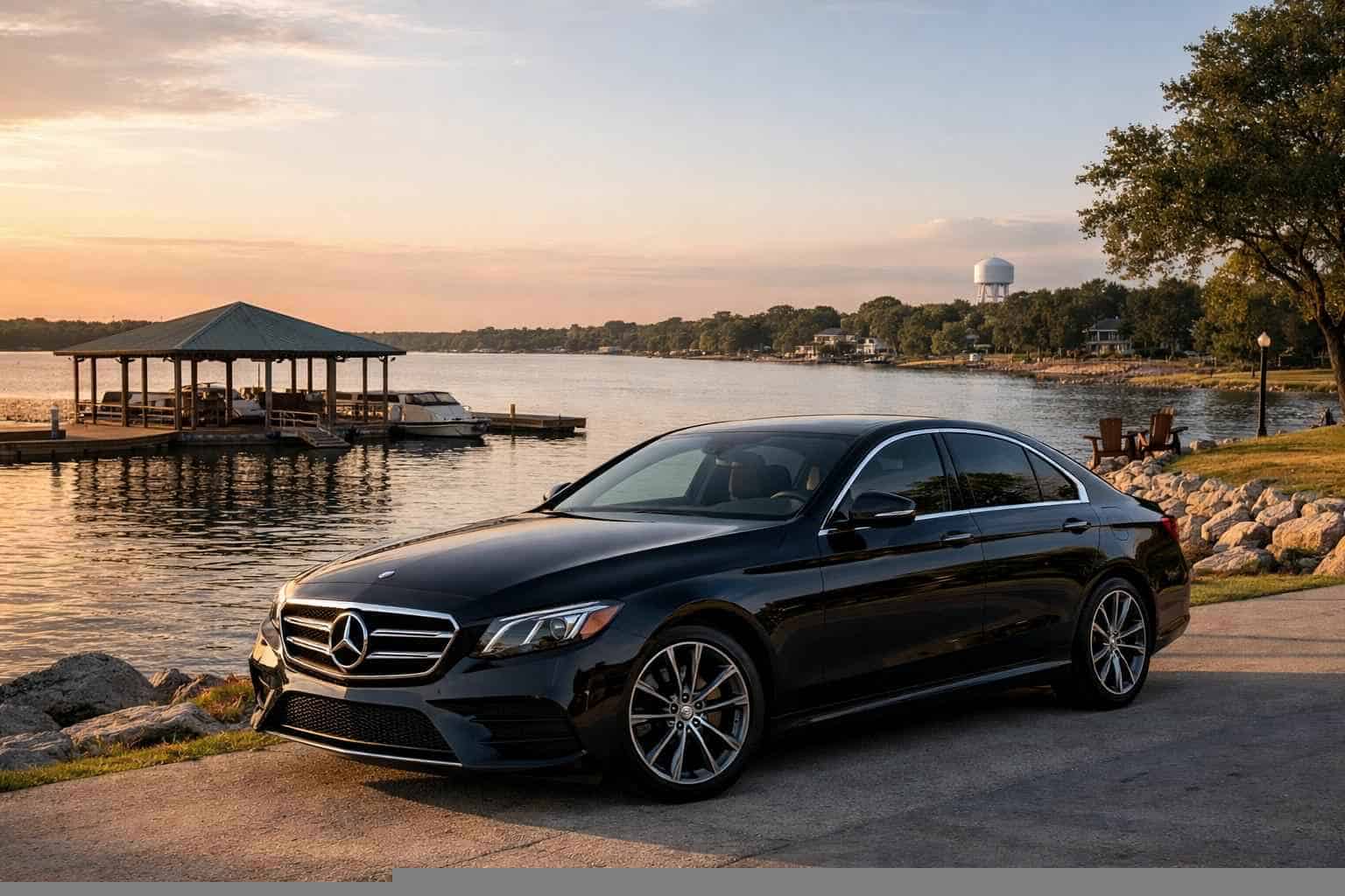 Sedan Service Little Elm TX