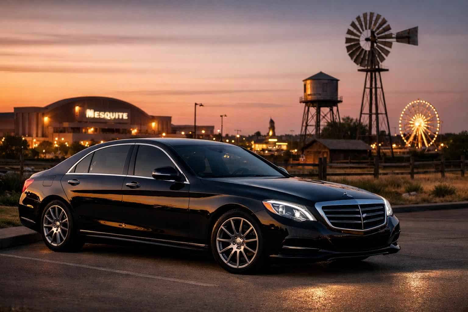 Sedan Service Mesquite TX