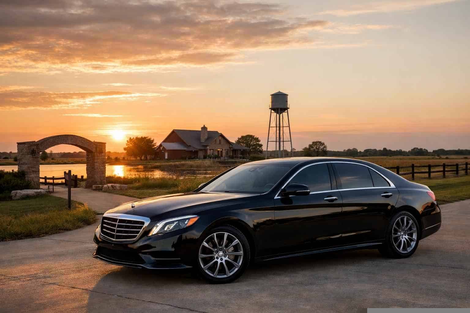 Sedan Service Near Me Celina TX
