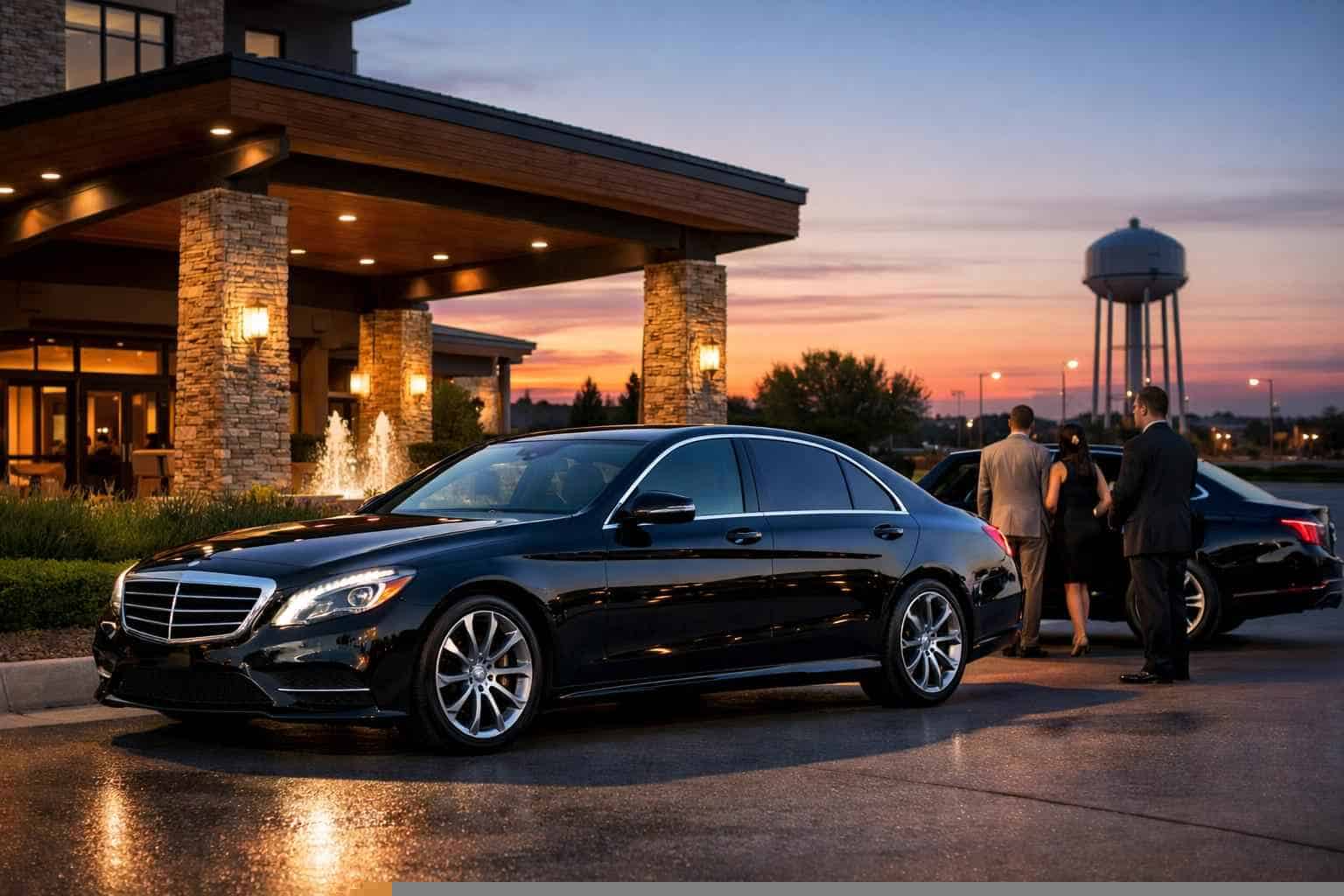 Sedan Service Near Me DeSoto TX
