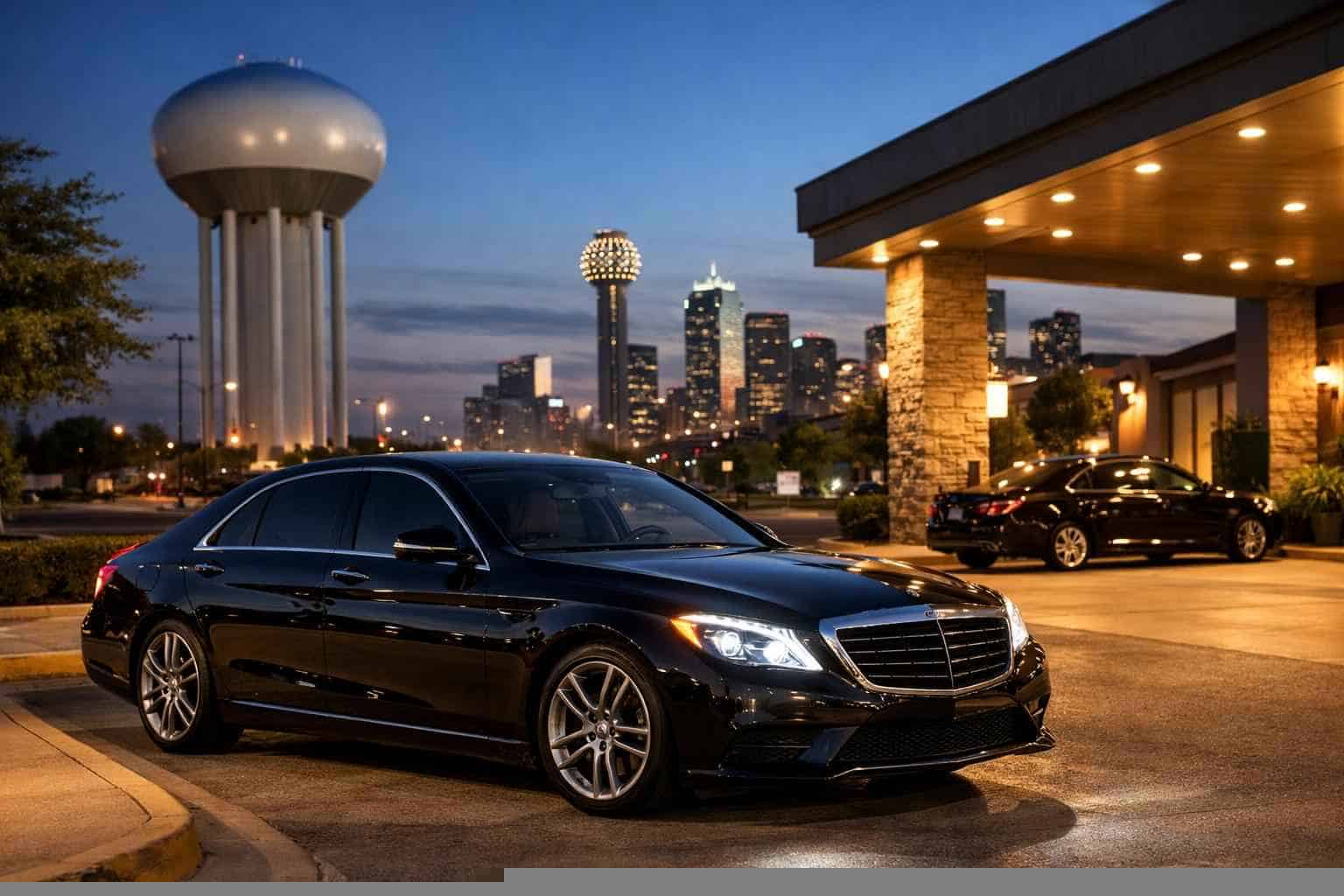 Sedan Service Near Me Duncanville TX