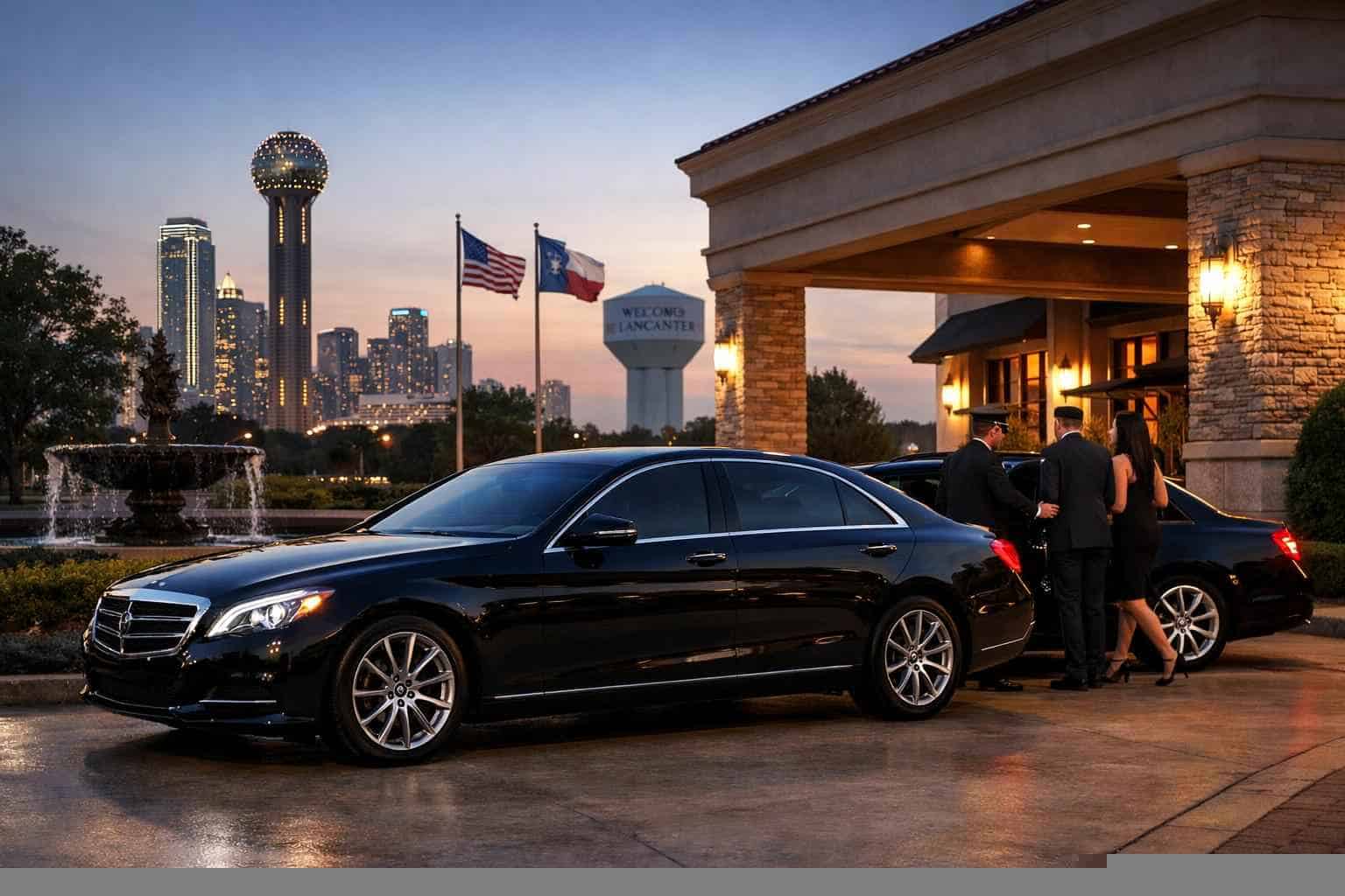 Sedan Service Near Me Lancaster TX