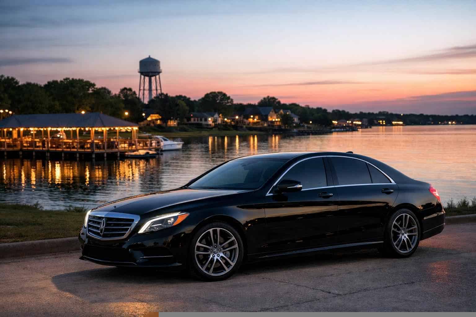 Sedan Service Near Me Little Elm TX
