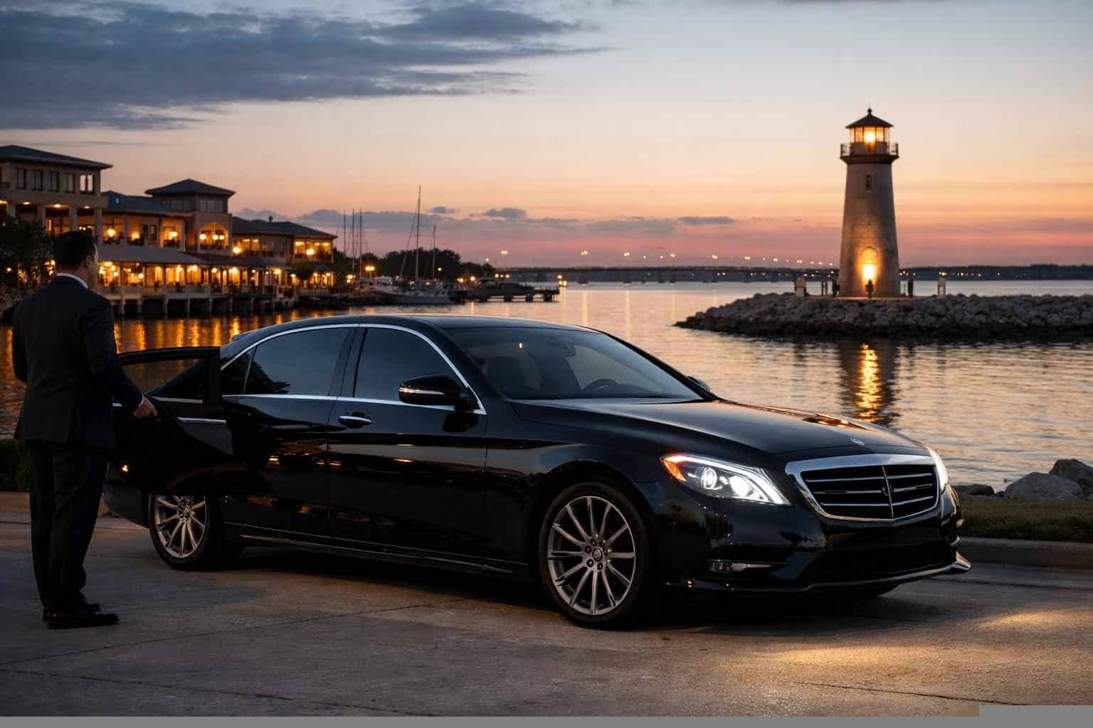 Sedan Service Near Me Rockwall TX