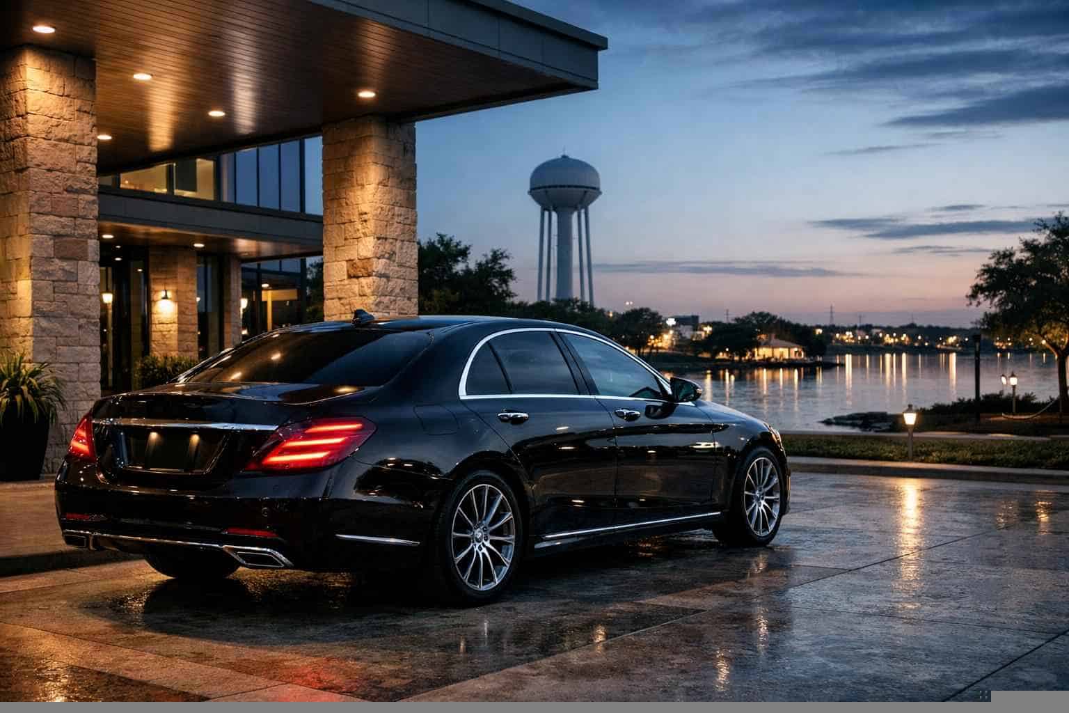 Sedan Service Near Me Rowlett TX