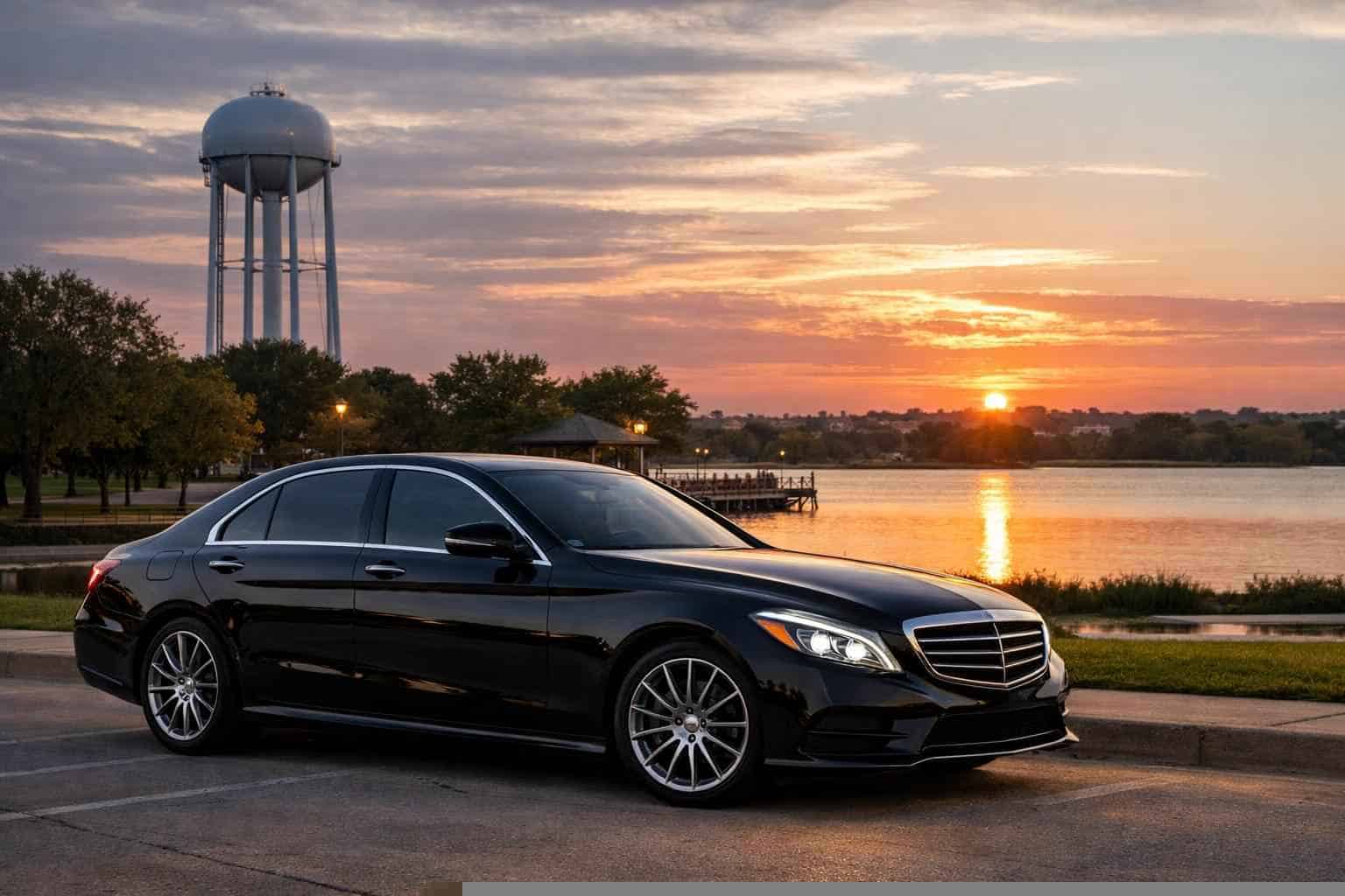 Sedan Service Near Me Wylie TX
