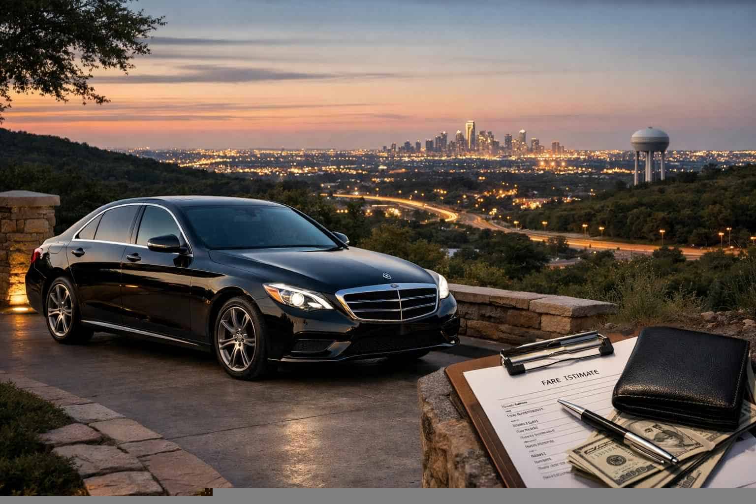 Sedan Service Prices in Cedar Hill TX
