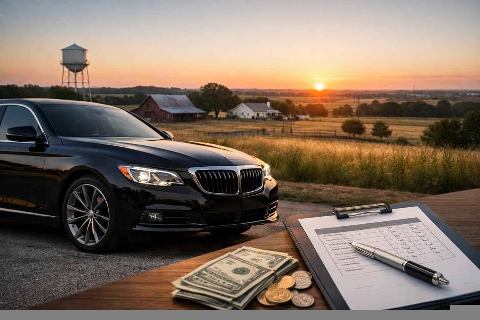 Sedan Service Prices In Celina TX
