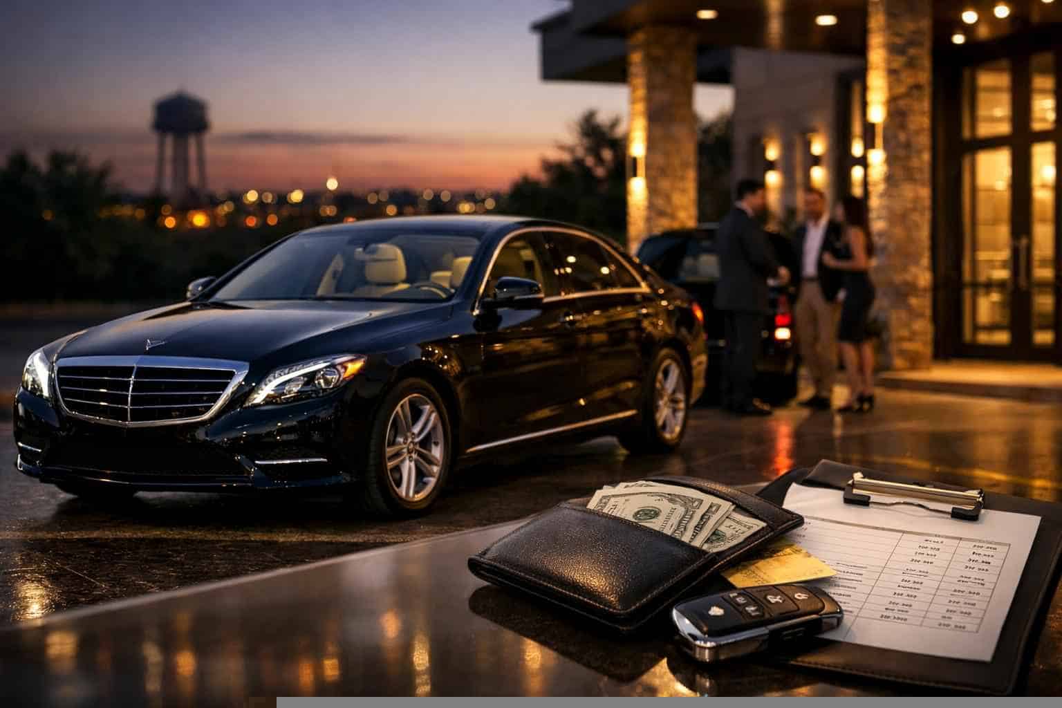 Sedan Service Prices in Desoto TX