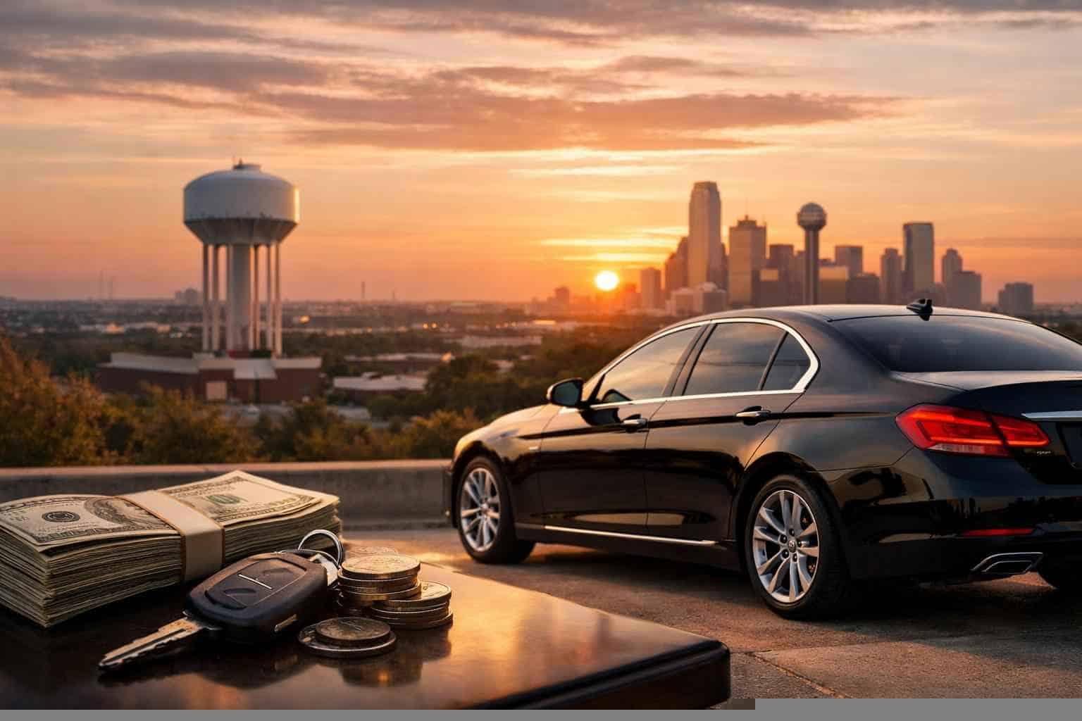 Sedan Service Prices in Duncanville TX