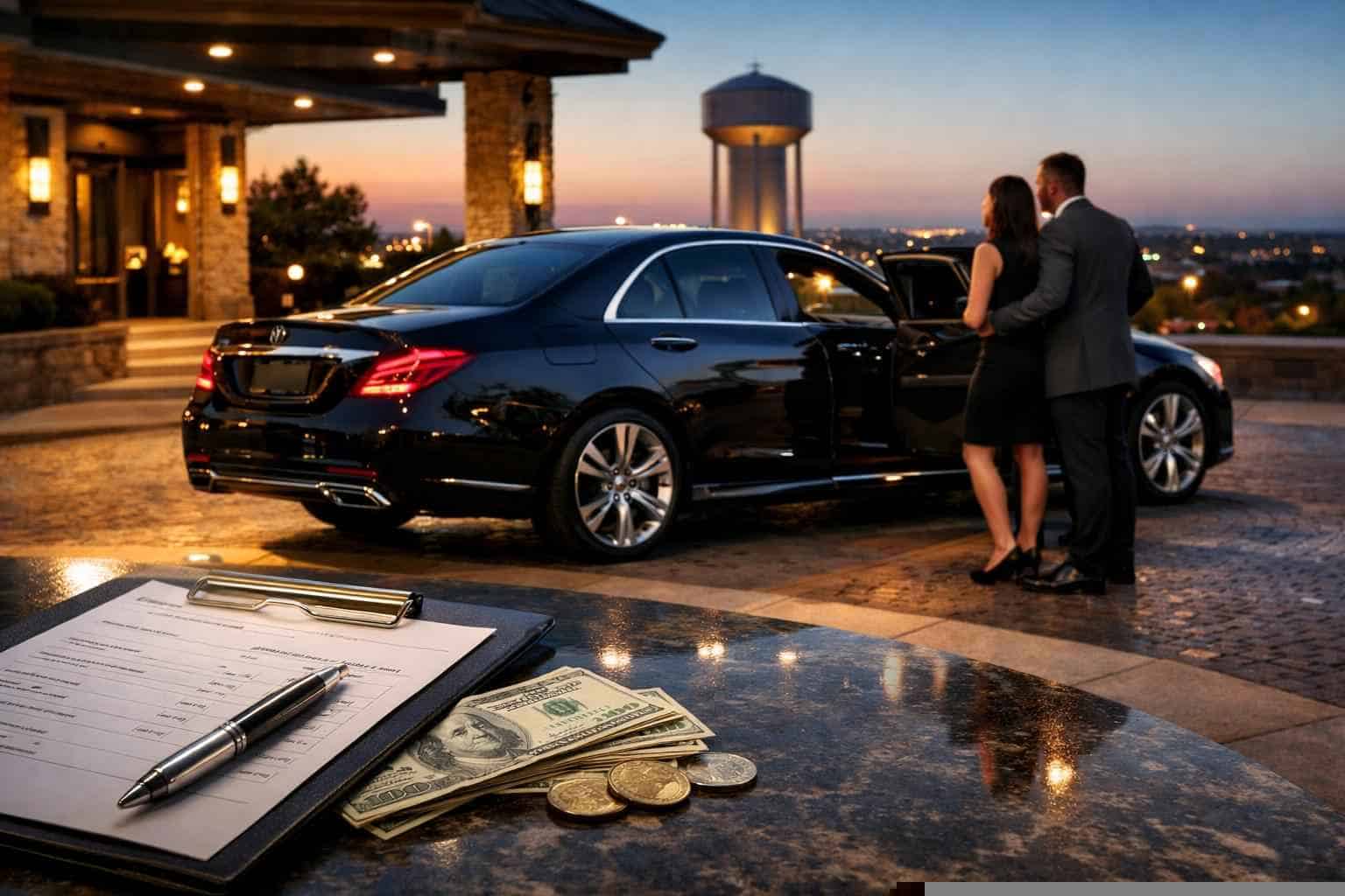 Sedan Service Prices in Mesquite TX