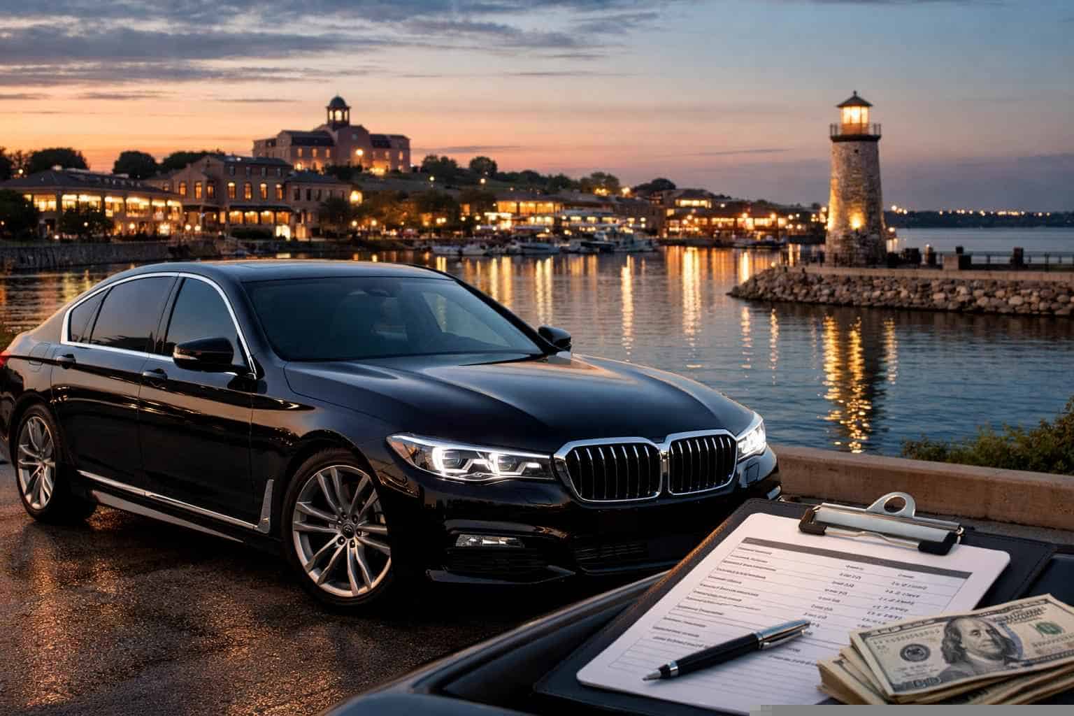 Sedan Service Prices In Rockwall TX