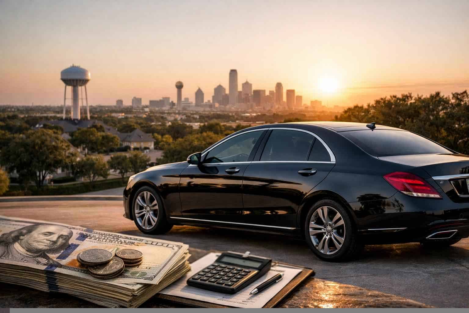 Sedan Service Prices in Sachse TX