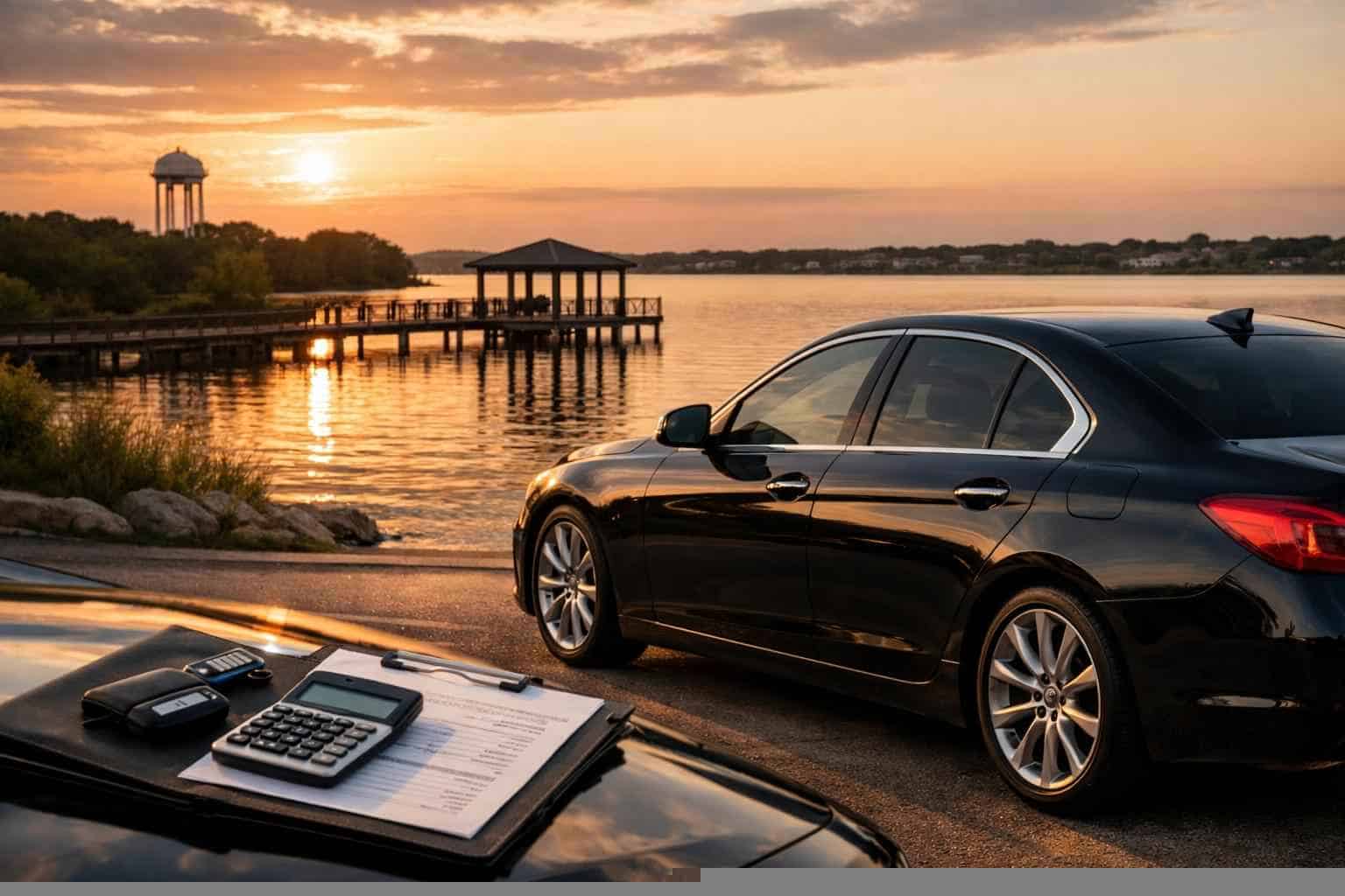 Sedan Service Prices in Wylie TX