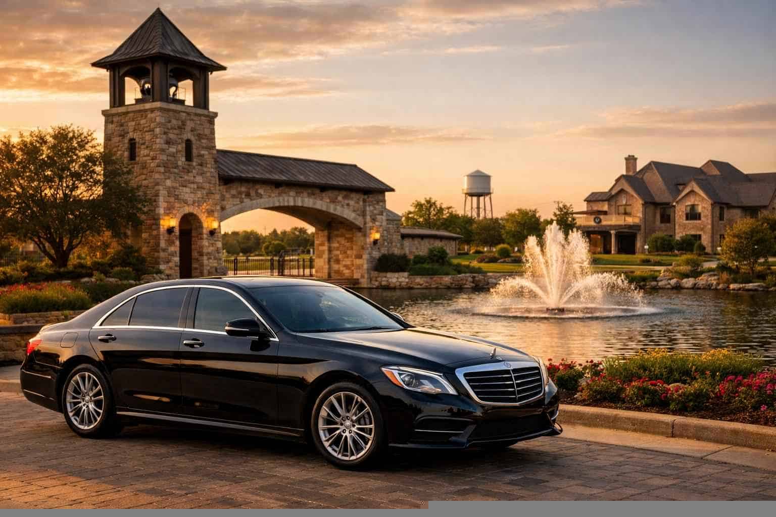 Sedan Service Prosper TX