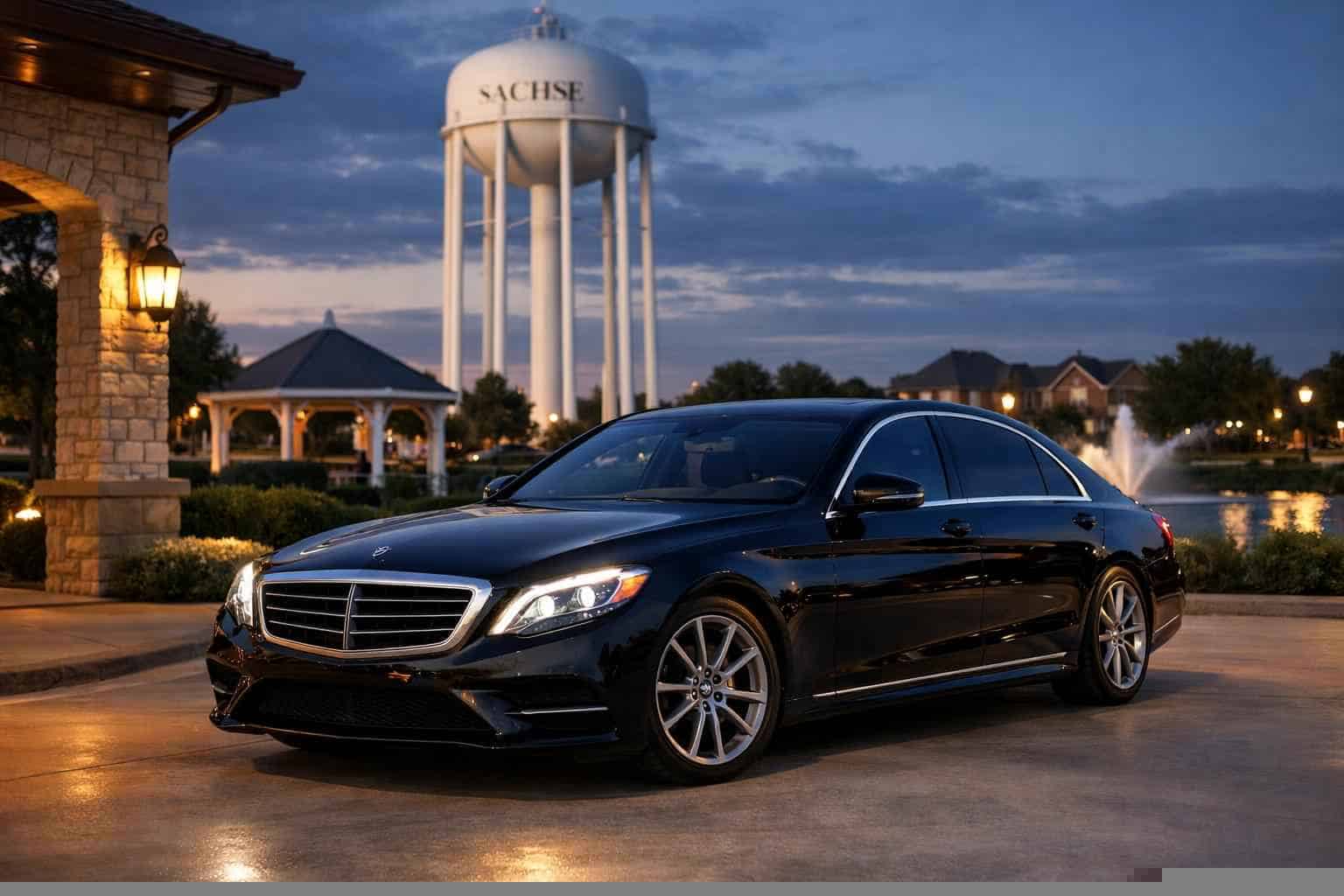 Sedan Service Sachse TX