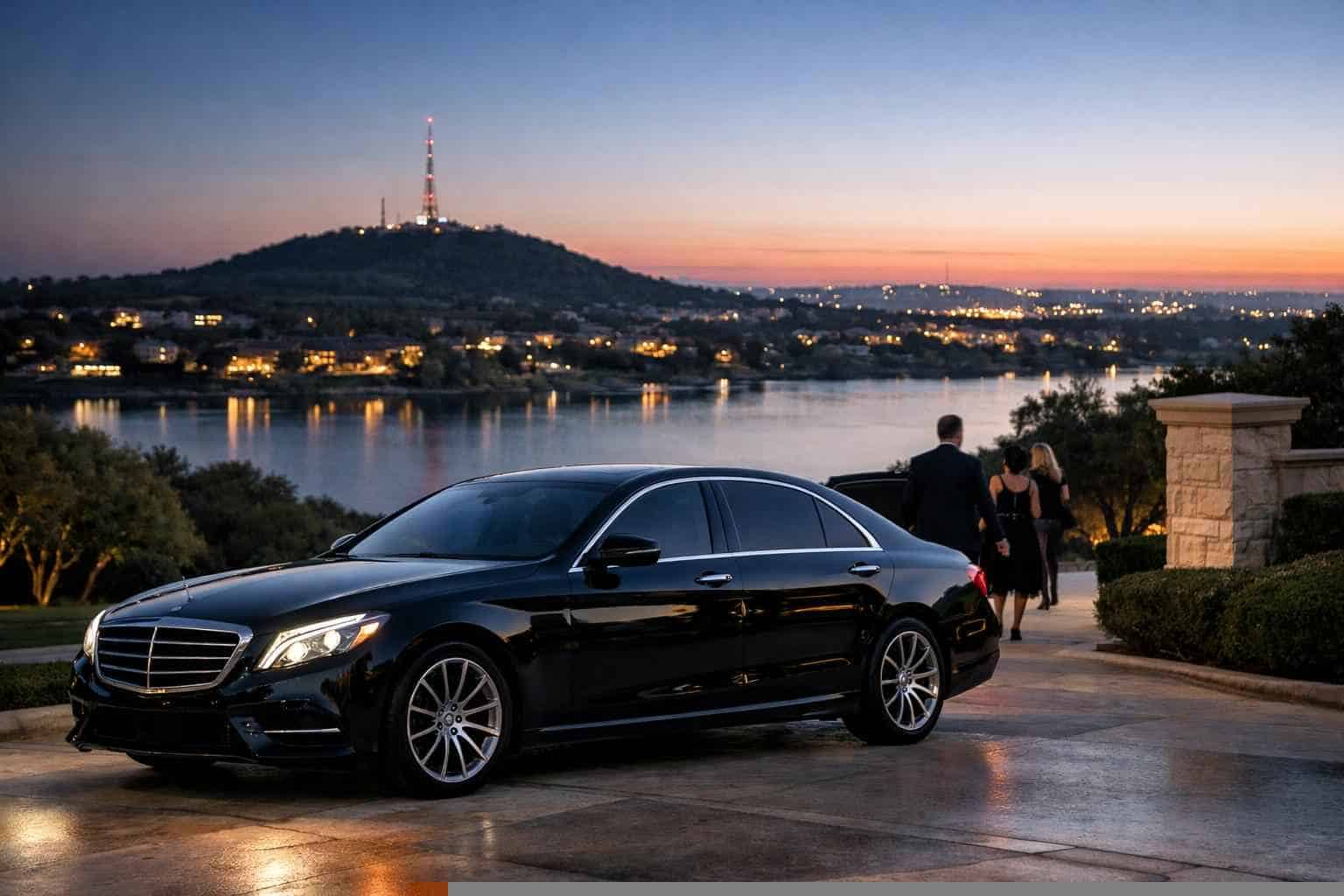 Sedan Transportation Service Cedar Hill TX